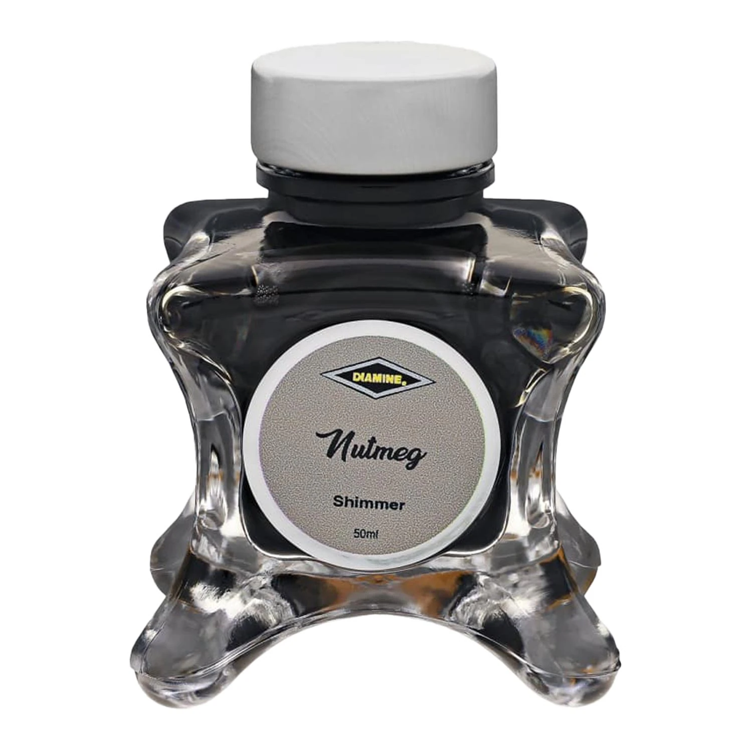 Diamine Nutmeg Şişe Mürekkep - 50 ml