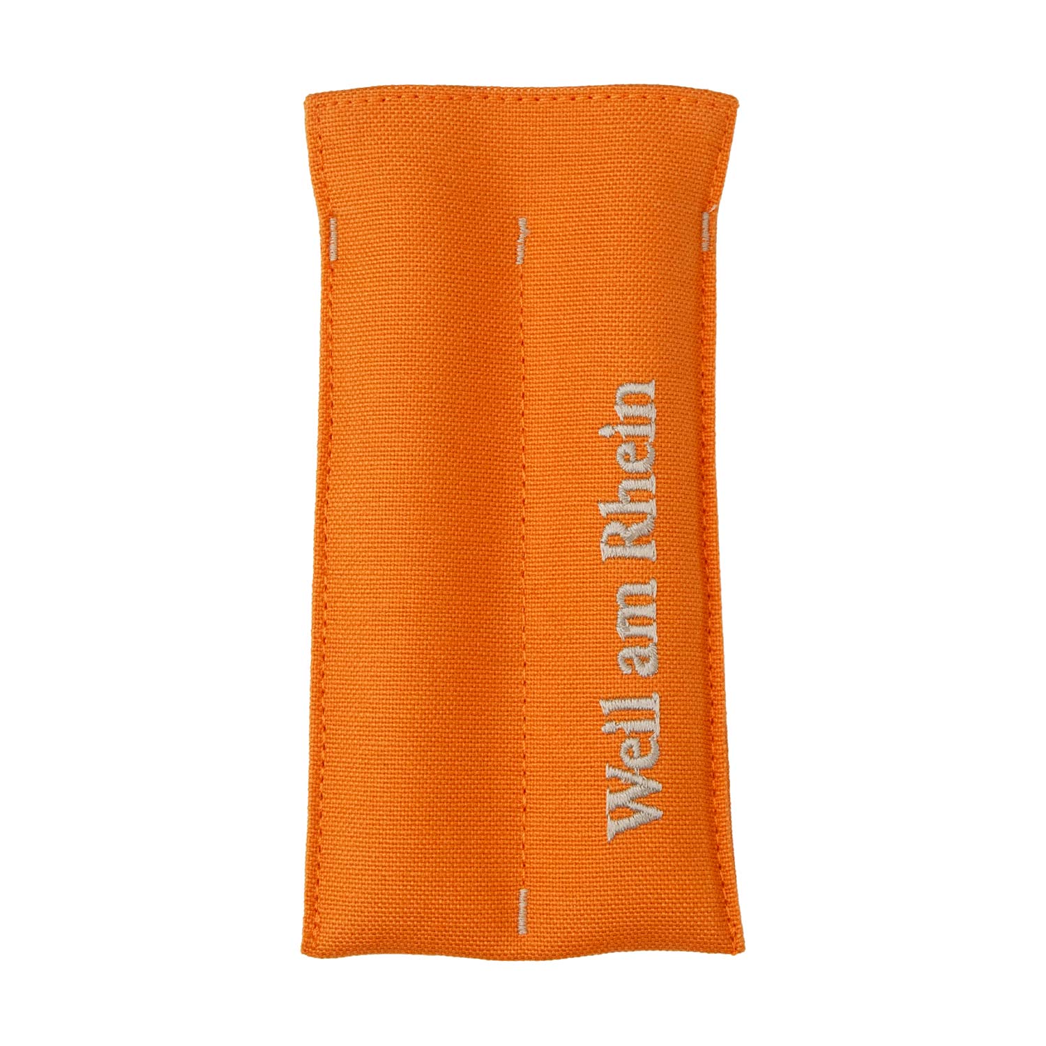 Weil am Rhein Line Serisi 2'li Kalem Kılıfı - Orange