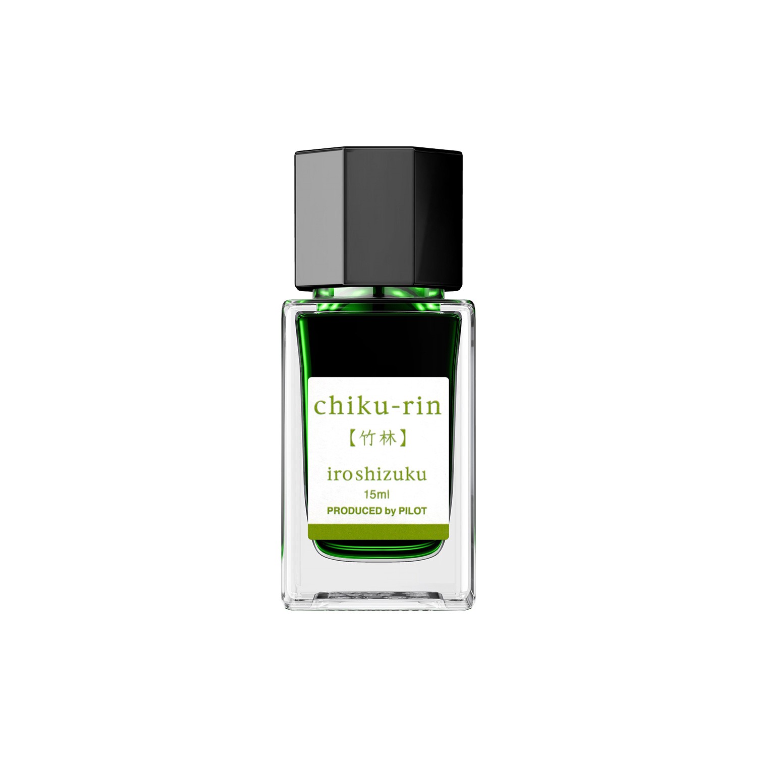 Pilot Iroshizuku Chiku-Rin Şişe Mürekkep
