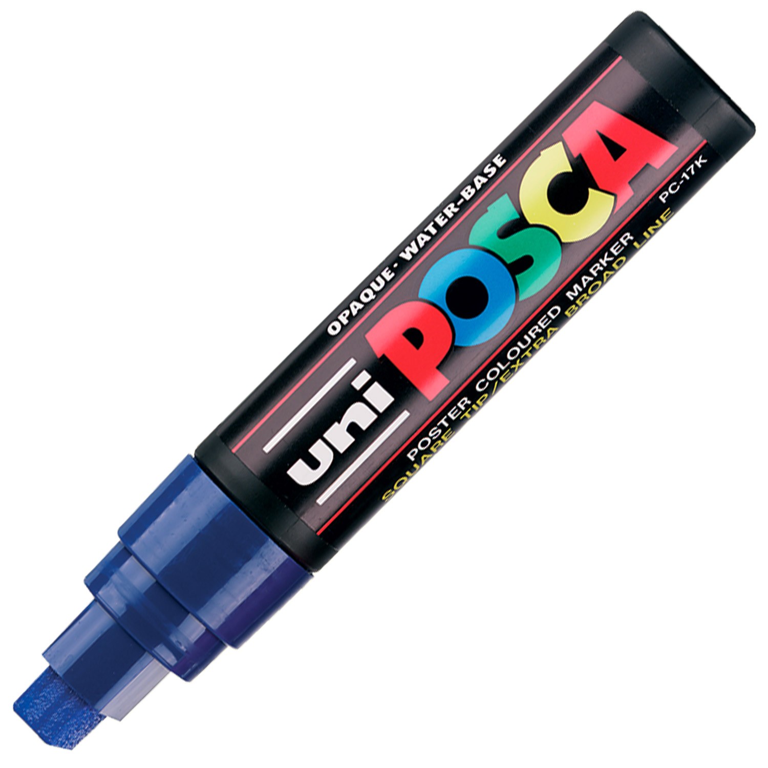 Uni Posca 17K Markör Kalem - Mavi