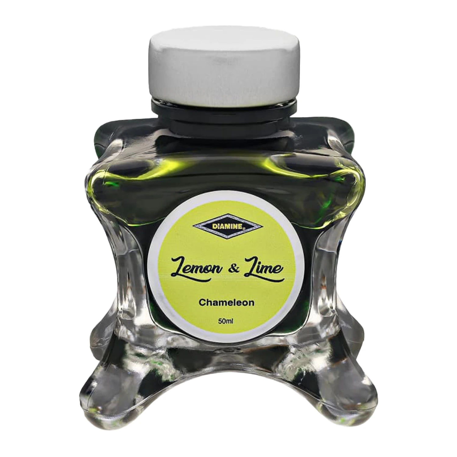 Diamine Lemon & Lime Şişe Mürekkep - 50 ml