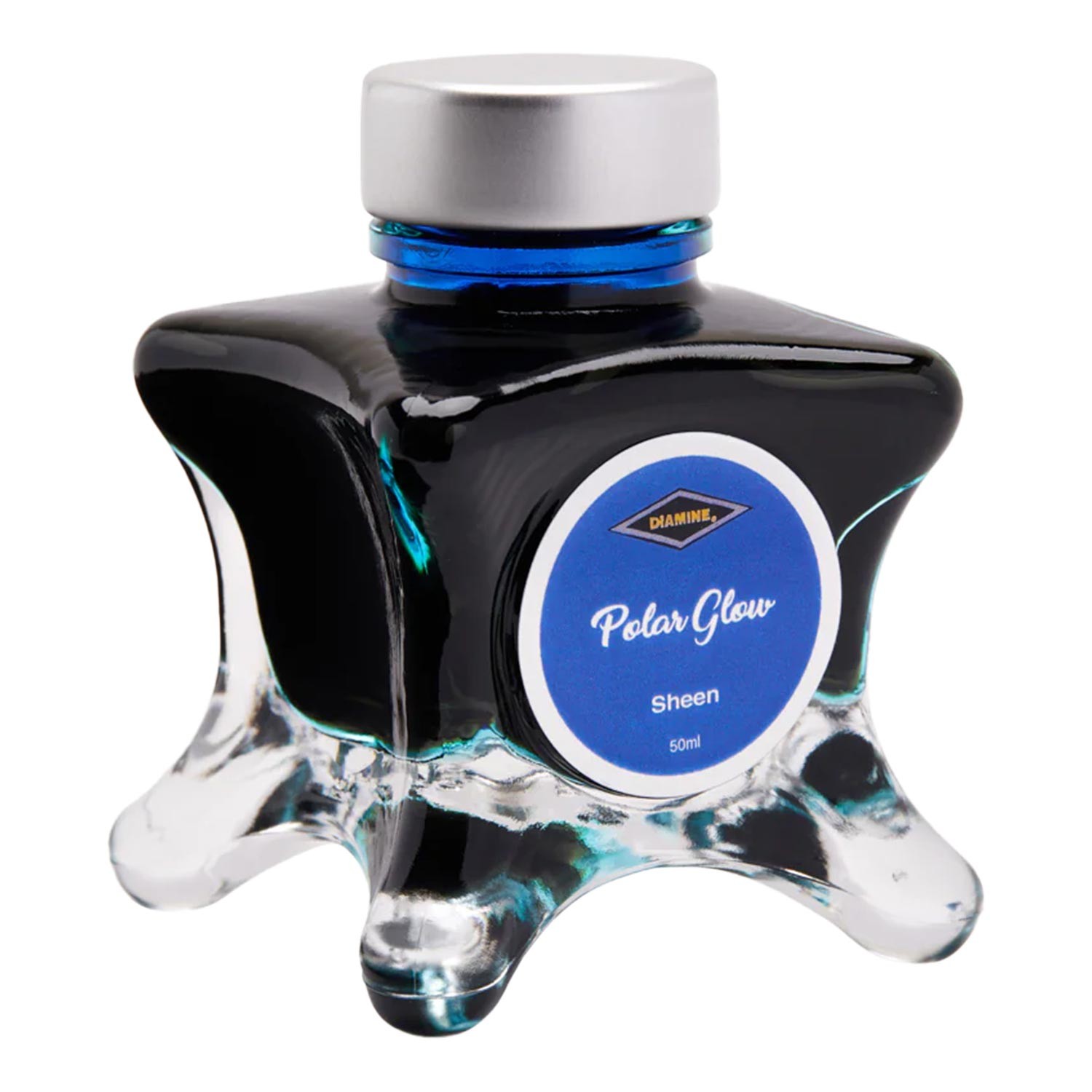 Diamine Polar Glow Şişe Mürekkep - 50 ml