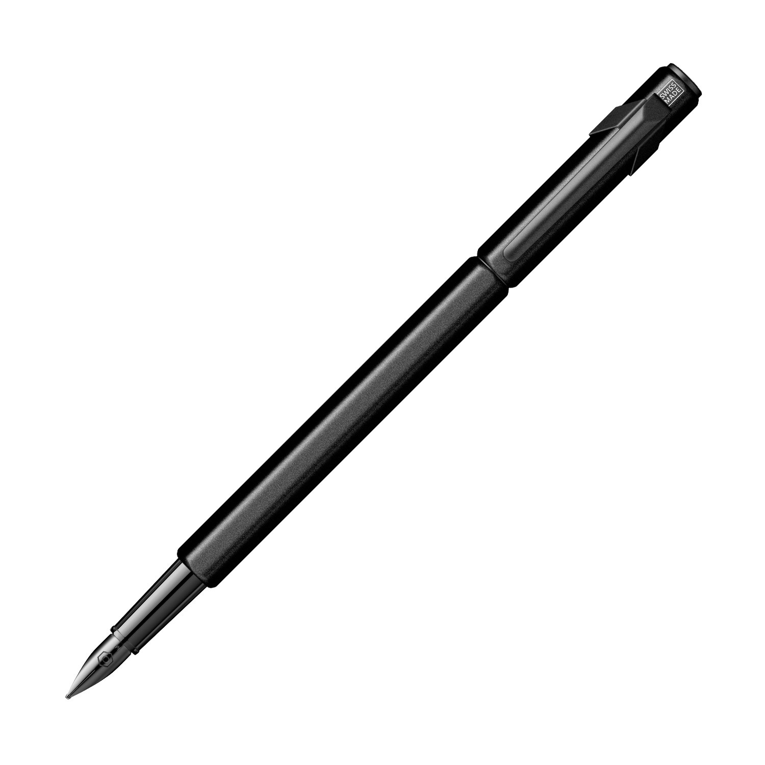 Caran d'Ache 849 Black Code Dolma Kalem