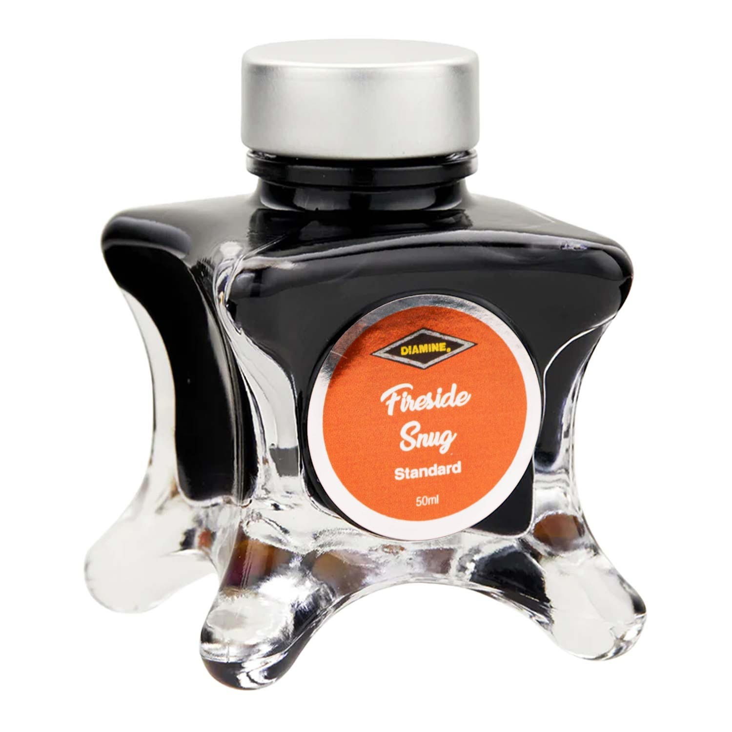 Diamine Fireside Snug Şişe Mürekkep - 50 ml