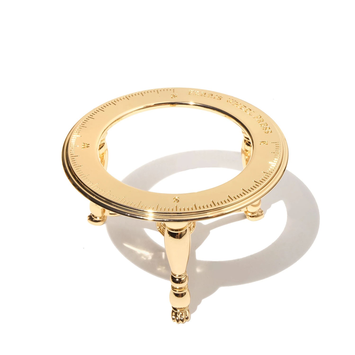 Ferris Wheel Press 20 ml Mürekkep Standı - Gold