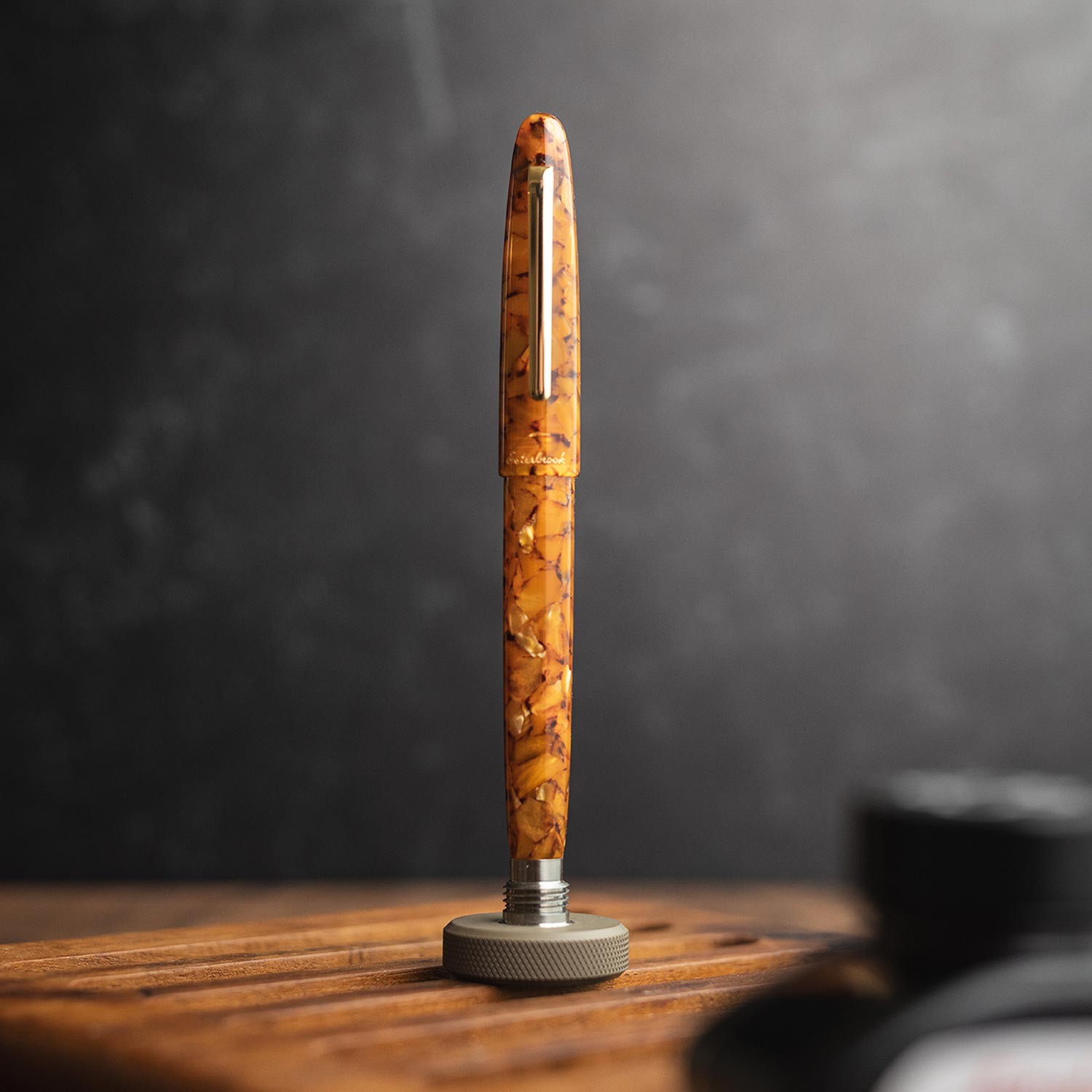 Esterbrook Estie Honeycomb Palladium Dolma Kalem