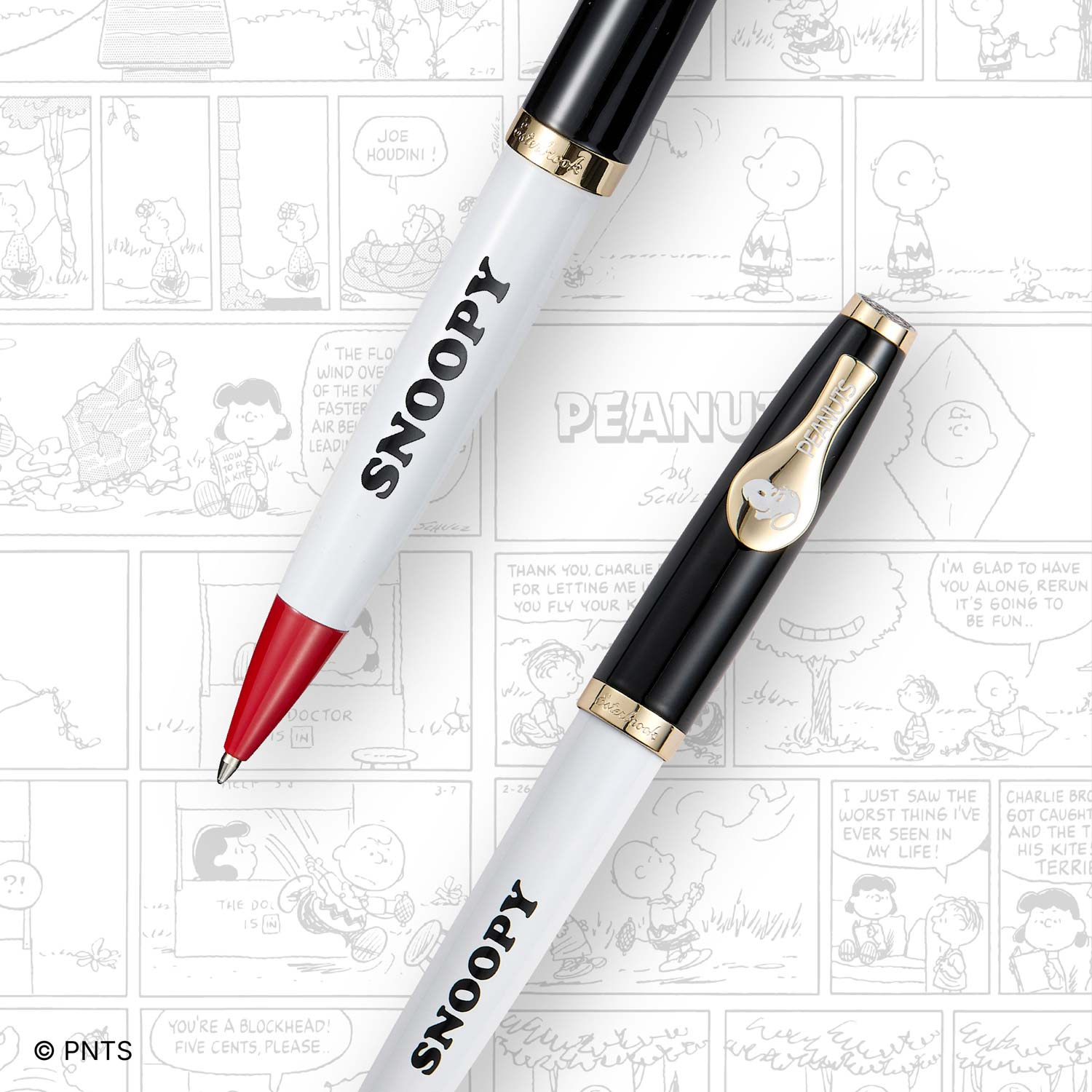 Esterbrook x Peanuts 75. Yıl Özel Estie Tükenmez Kalem - Snoopy