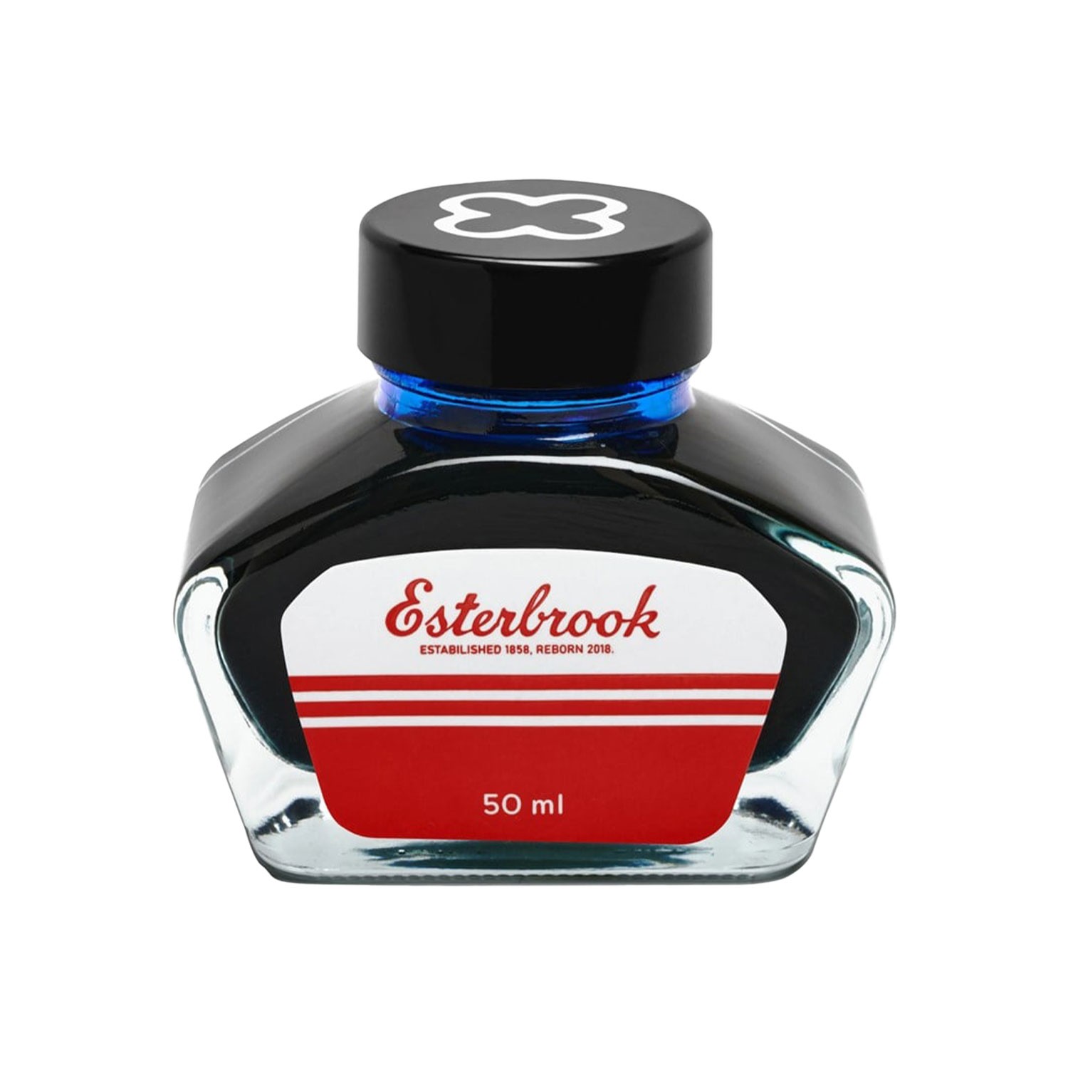Esterbrook Shimmer Aqua Şişe Mürekkep - 50 ml