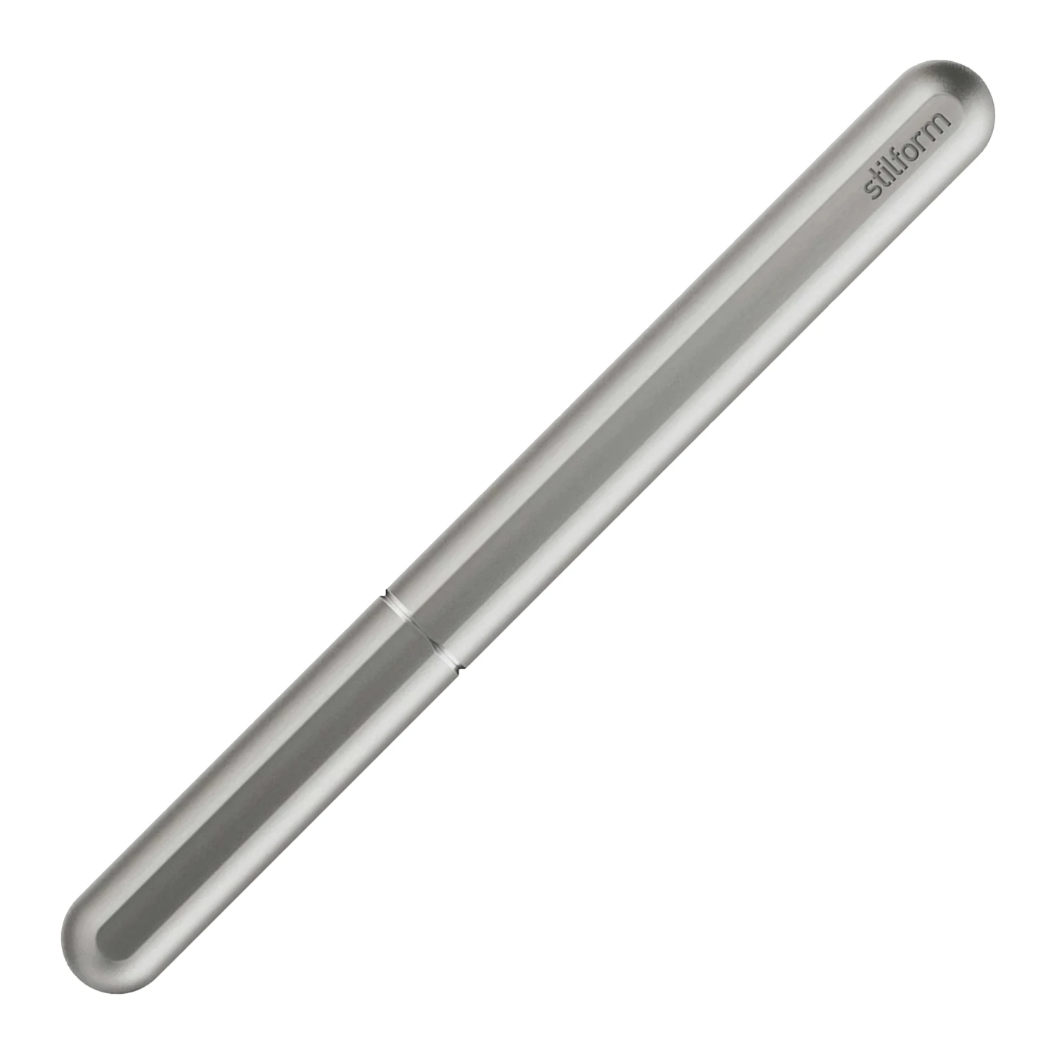 Stilform Titanium INK Fountain Pen Titanium Matte | Stilform
