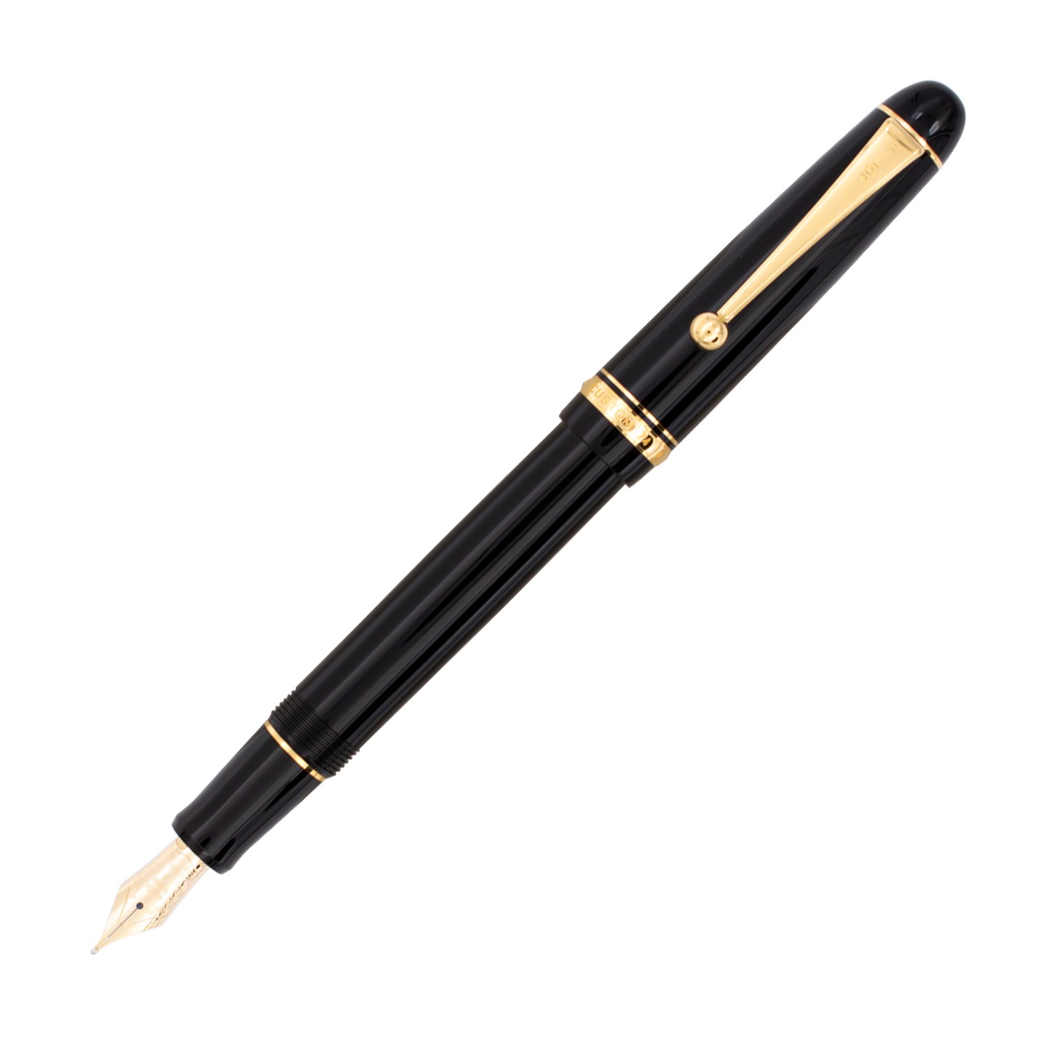 Pilot Custom 74 Siyah Dolma Kalem