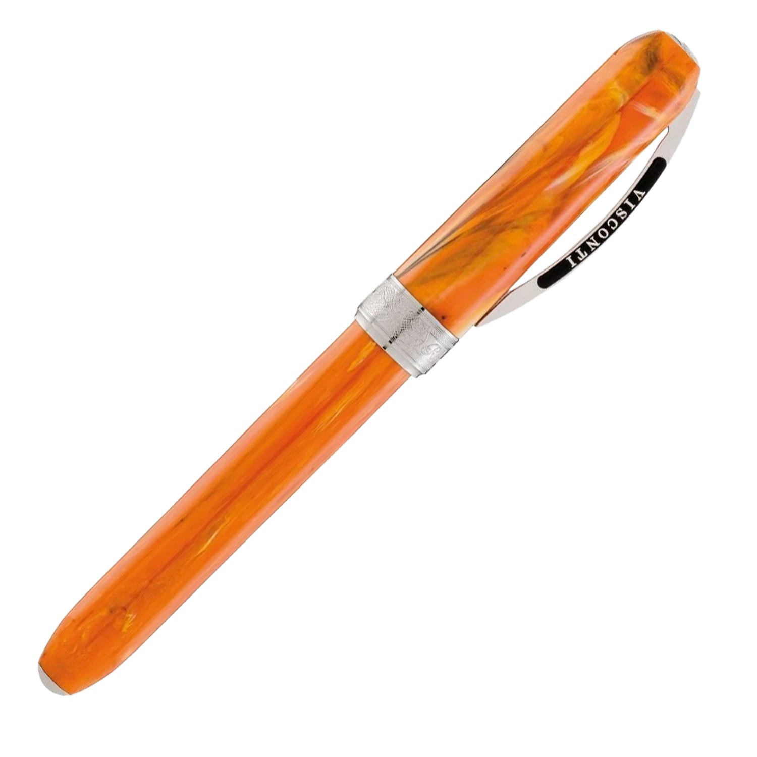 Visconti Rembrandt Roller Kalem - Orange