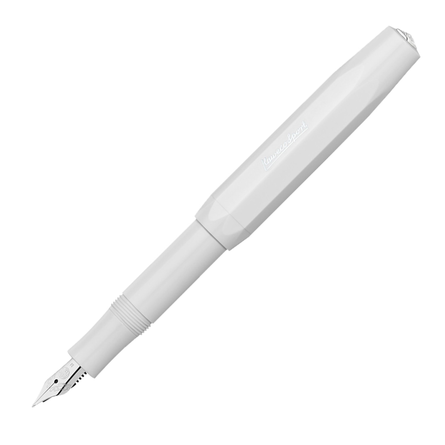 Kaweco Skyline Sport Beyaz Dolma Kalem