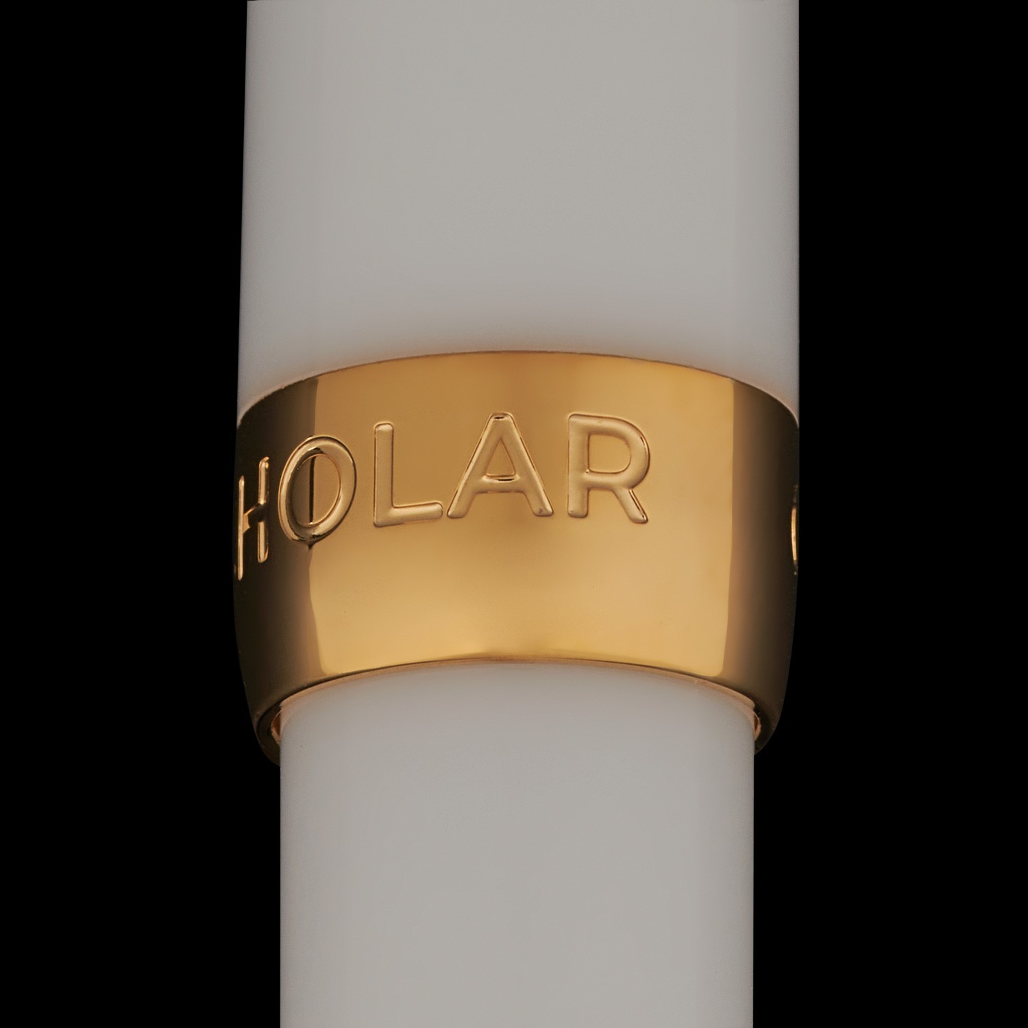 Onoto Scholar Gold Dolma Kalem - Ivory
