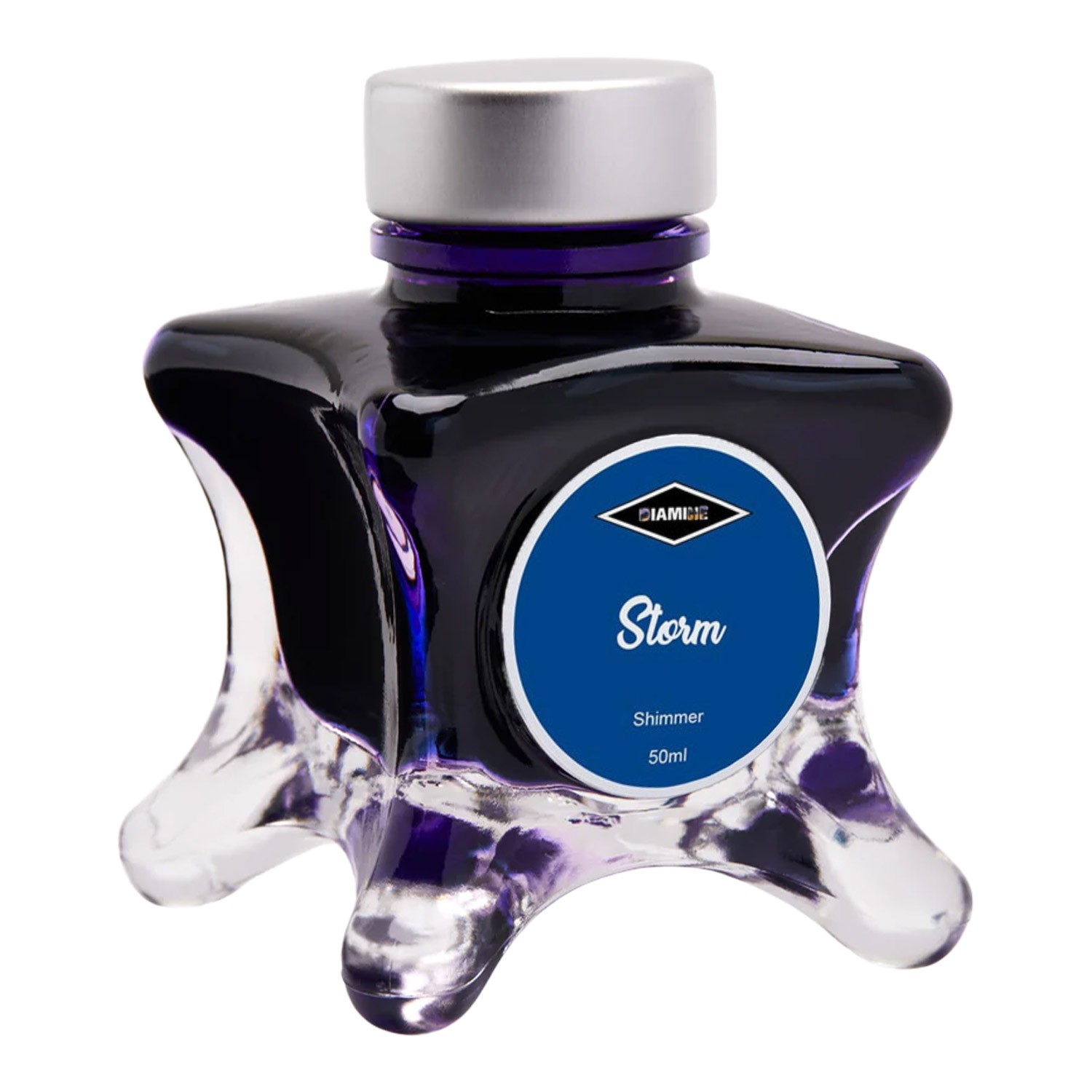 Diamine Storm Şişe Mürekkep - 50 ml