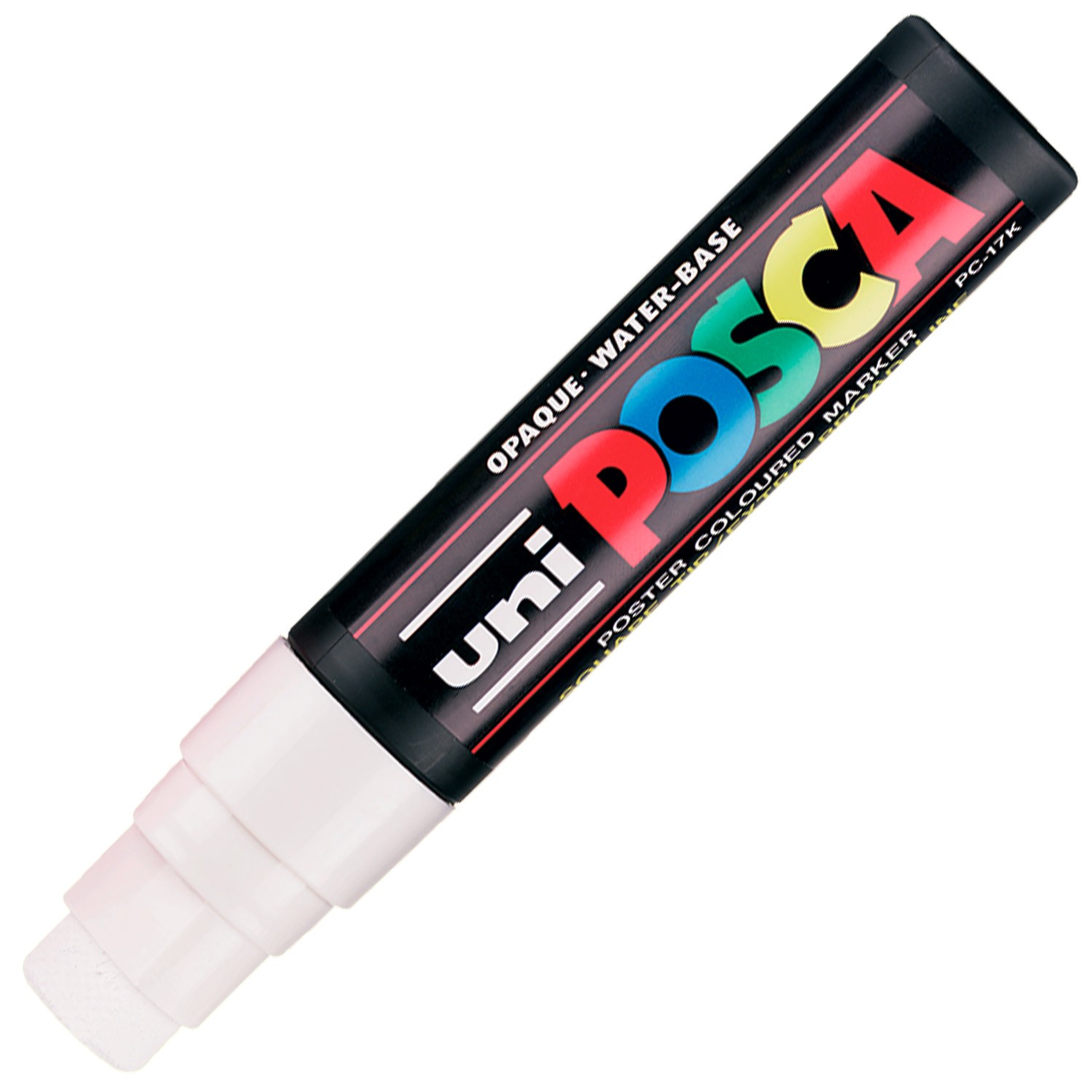 Uni Posca 17K Markör Kalem - Beyaz