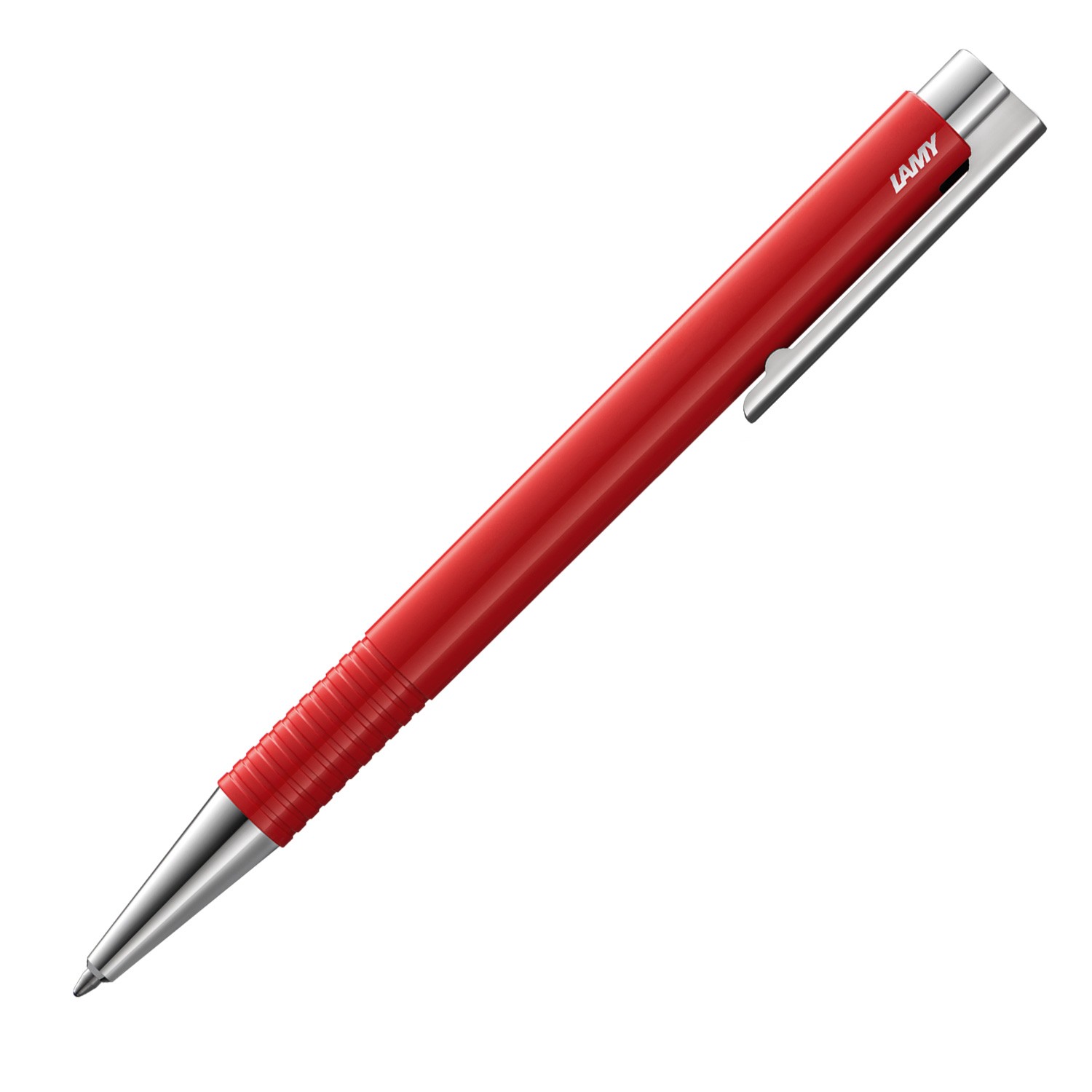 LAMY Logo Tükenmez Kalem - Kırmızı