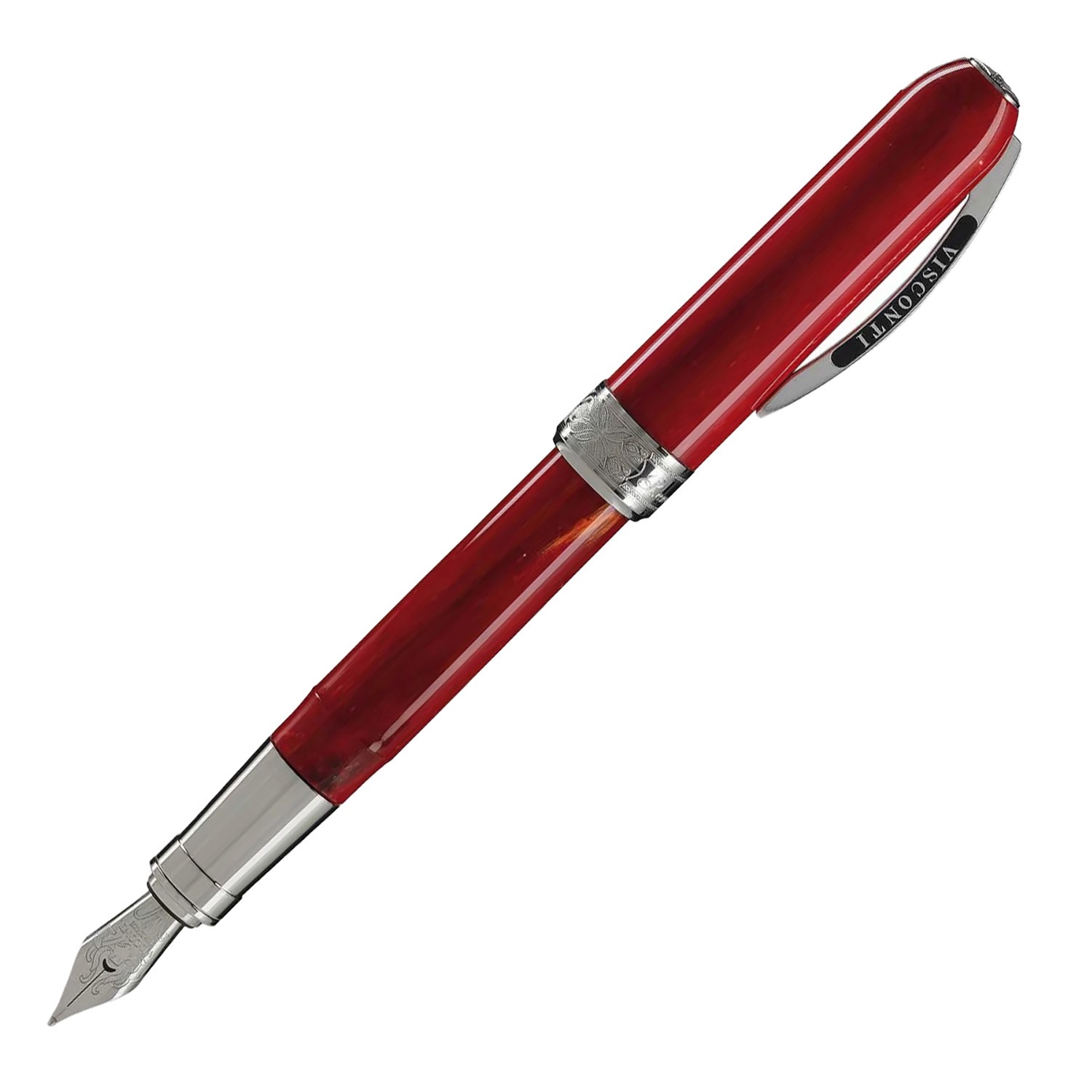 Visconti Rembrandt Dolma Kalem - Red