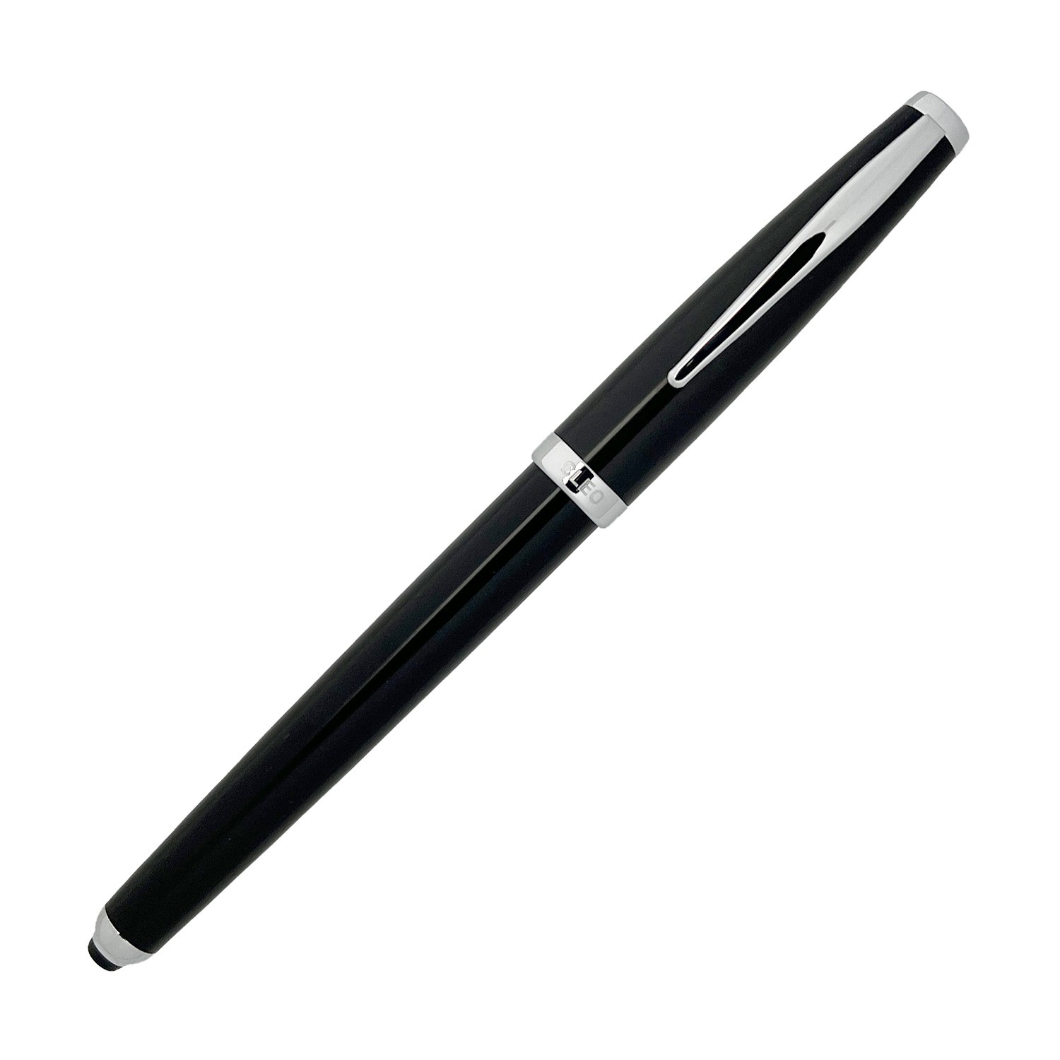 Cleo Skribent Colour Dolma Kalem - Black