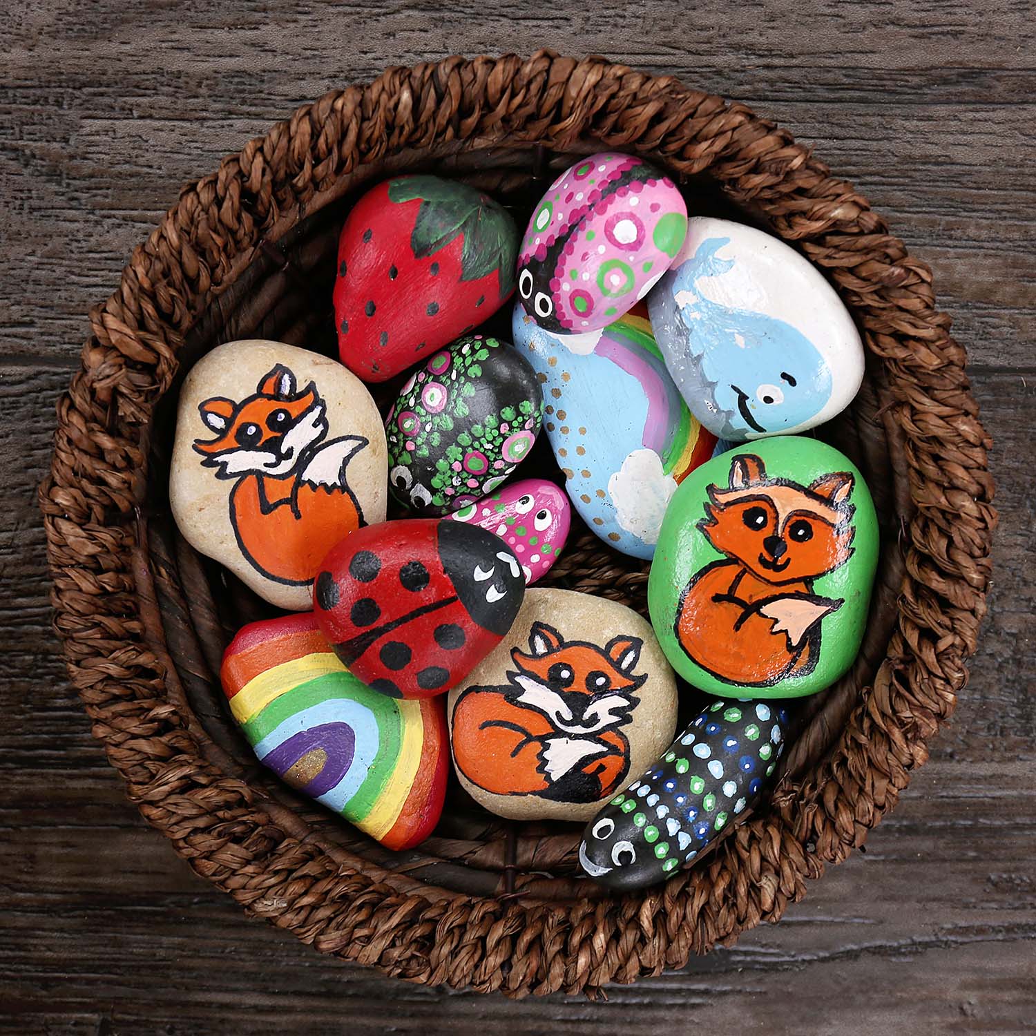 Uni Posca 350 Markör Kalem - Beyaz