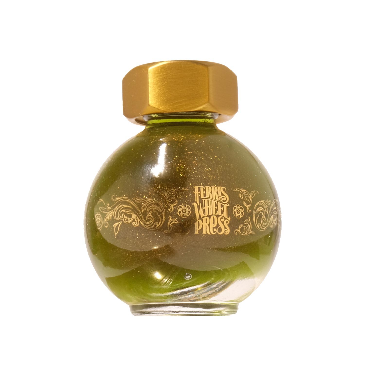 Ferris Wheel Press Sprouting Pastures Şişe Mürekkep - 20 ml