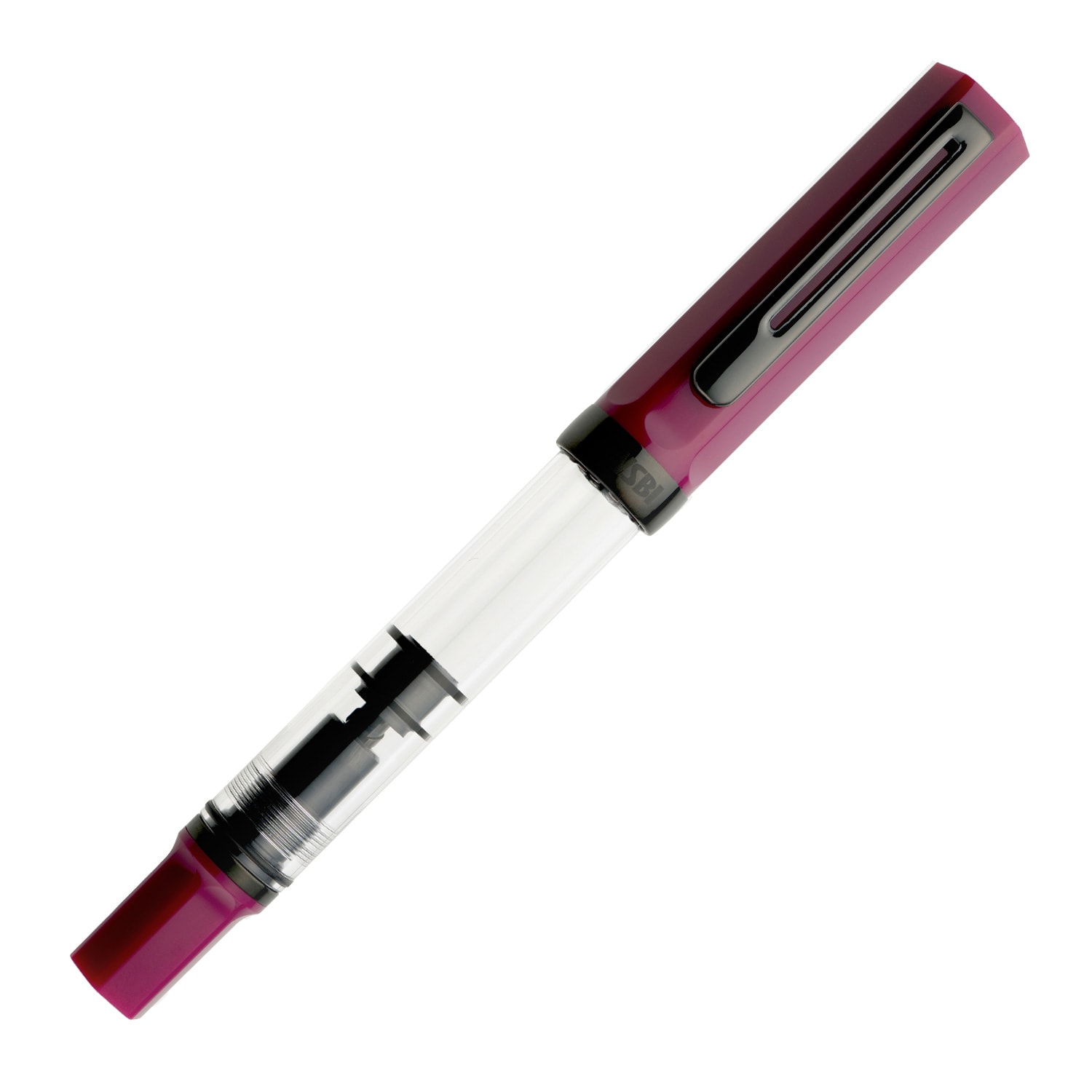 TWSBI ECO Plum Onyx Dolma Kalem