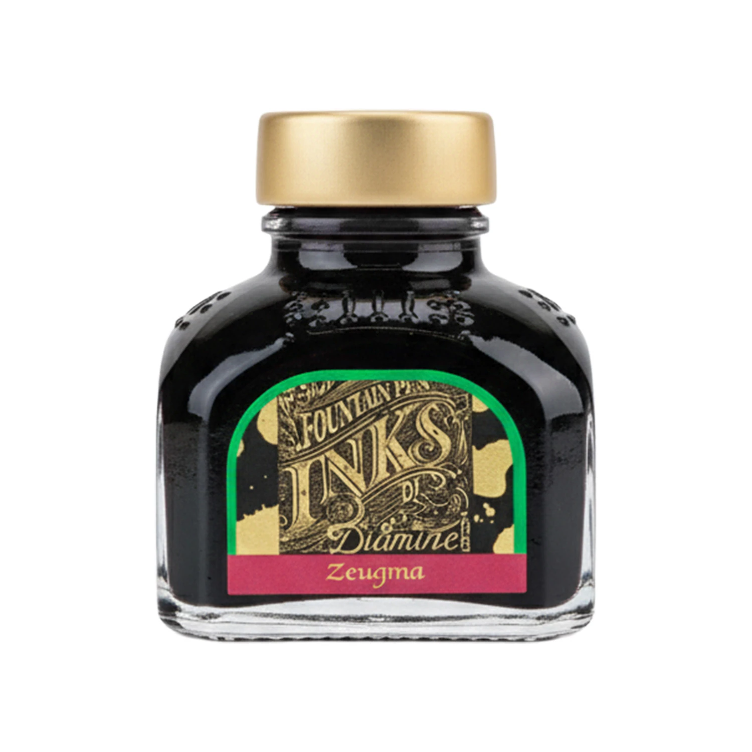 Diamine Türkiye Limited Edition 2025 Zeugma Şişe Mürekkep - 80 ml