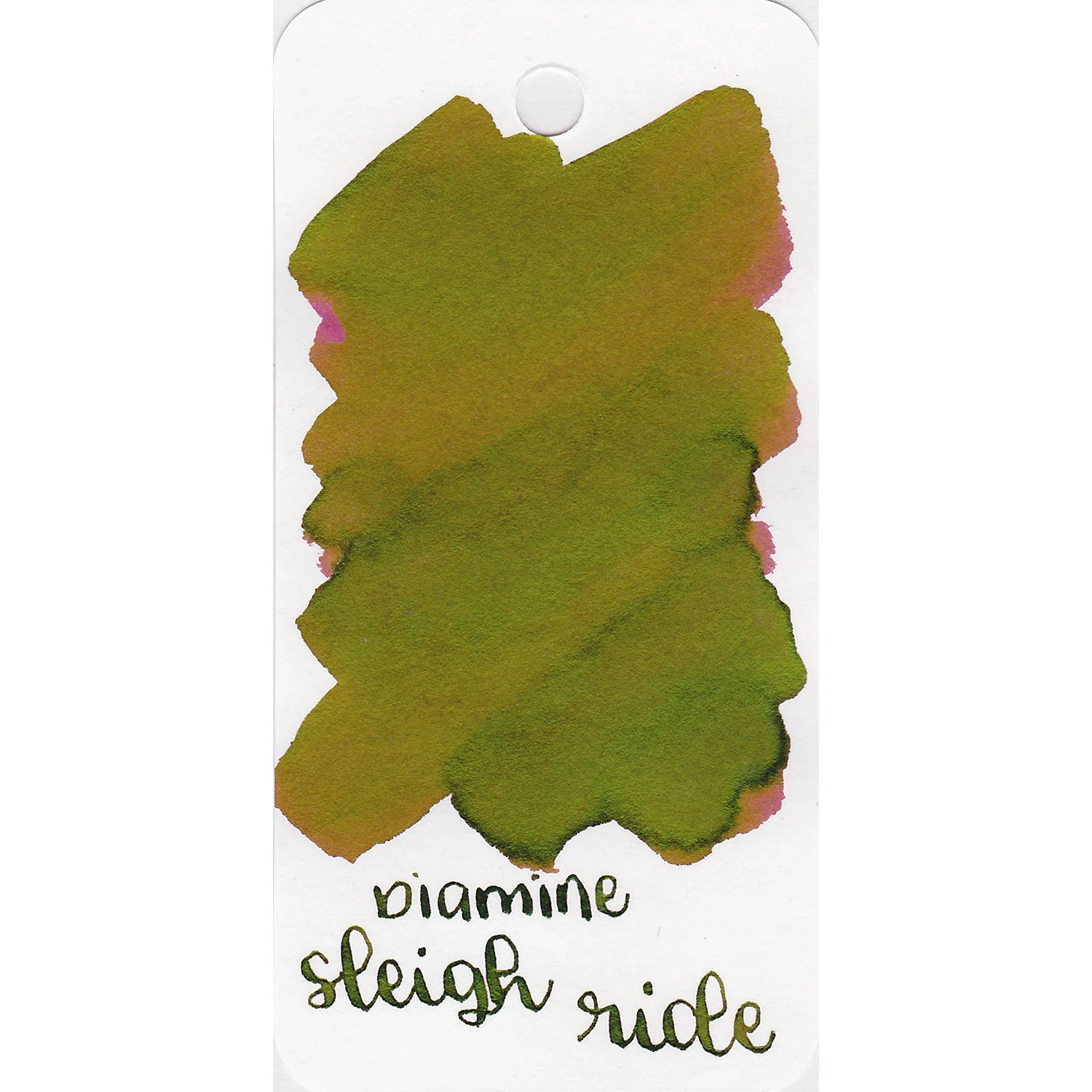 Diamine Sleigh Ride Şişe Mürekkep - 50 ml