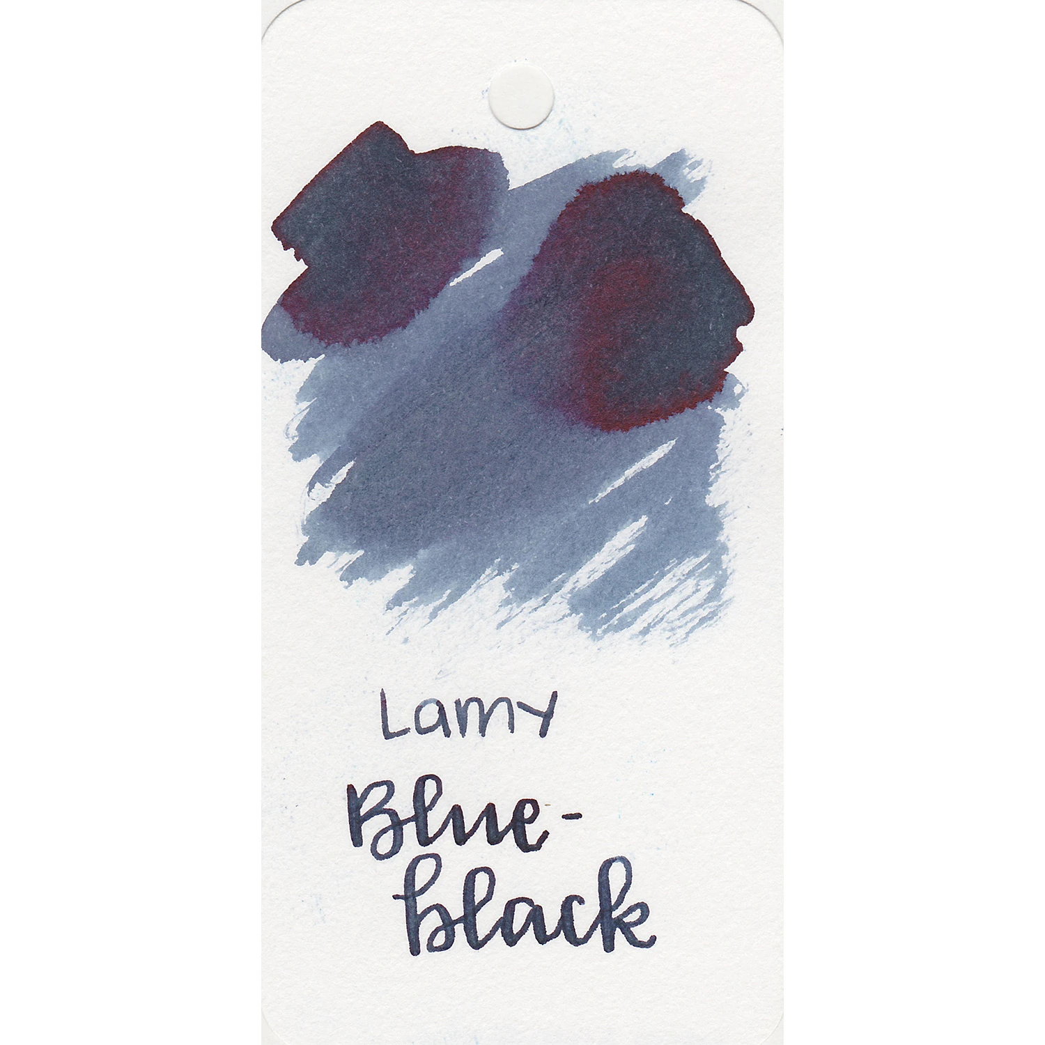 LAMY Mavi Siyah Şişe Mürekkep - 50 ml