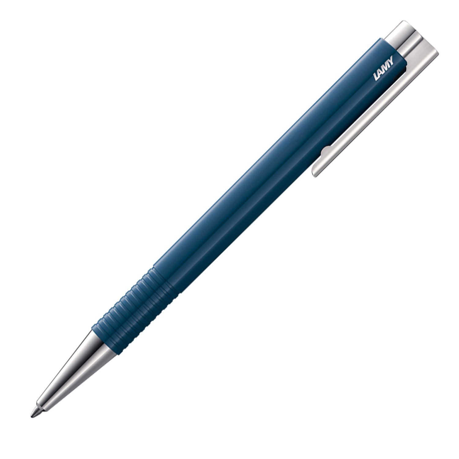 LAMY Logo Tükenmez Kalem - Indigo
