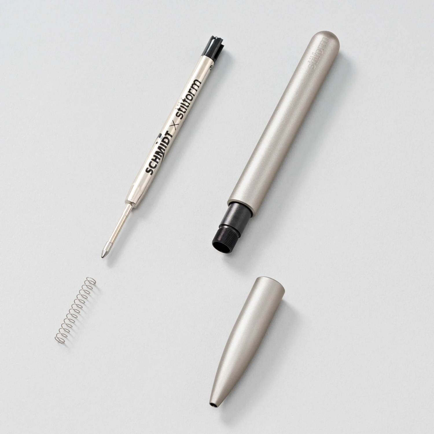 stilform Pen Titanium ボールペン Stilform Titanium PEN Ballpoint Pens | Stilform Pen Models