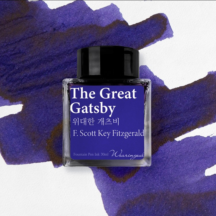 Wearingeul The Great Gatsby Şişe Mürekkep - 30 ml