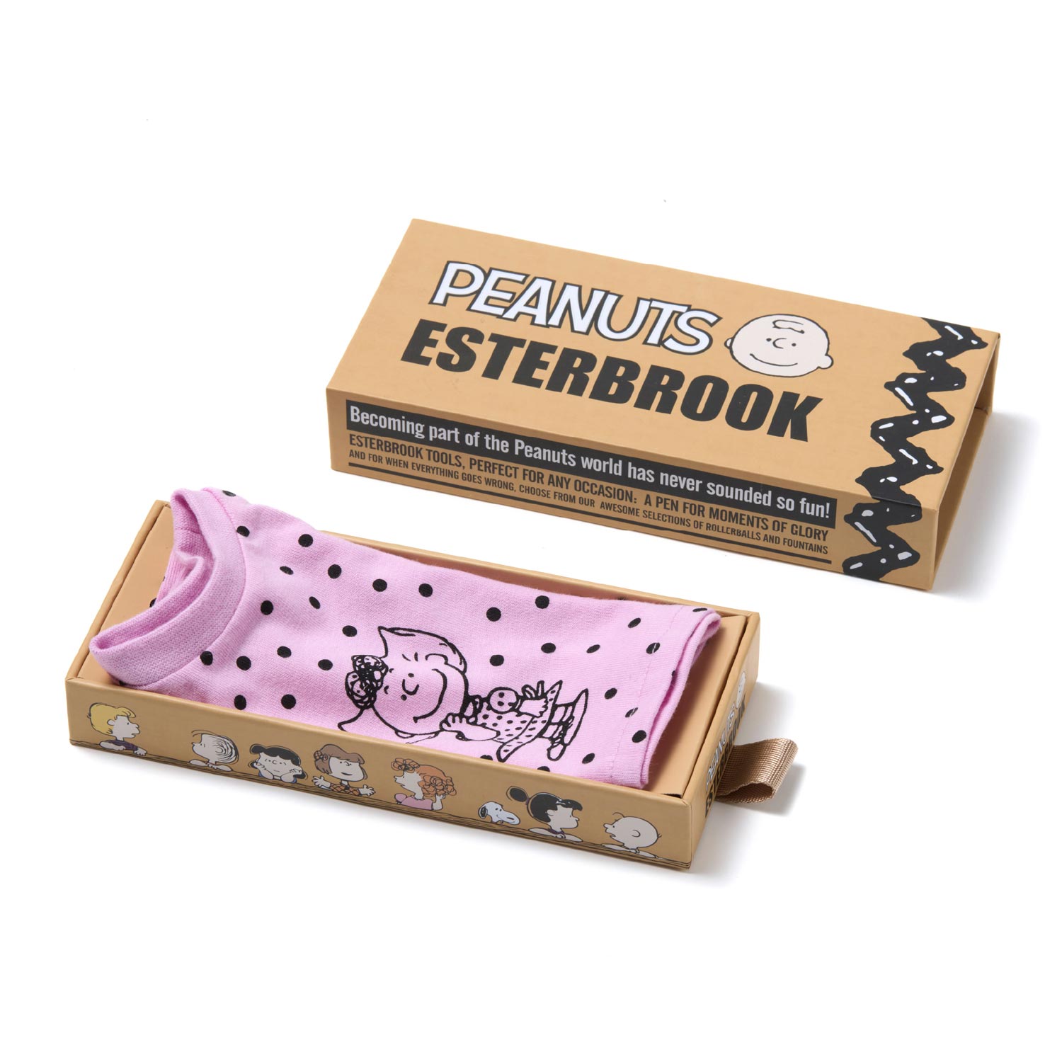 Esterbrook x Peanuts 75. Yıl Özel Estie Dolma Kalem - Sally