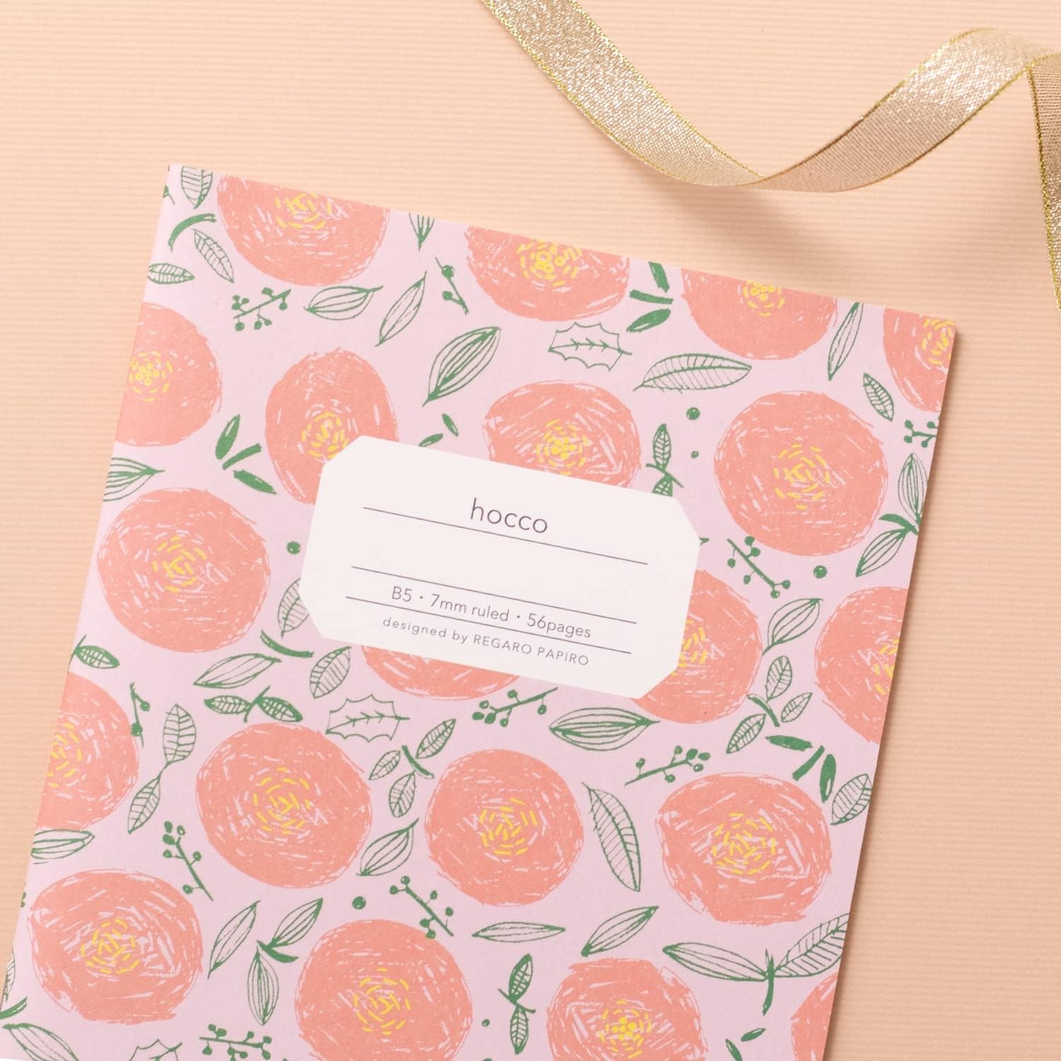 Apica Hocco B5 Çizgili Defter