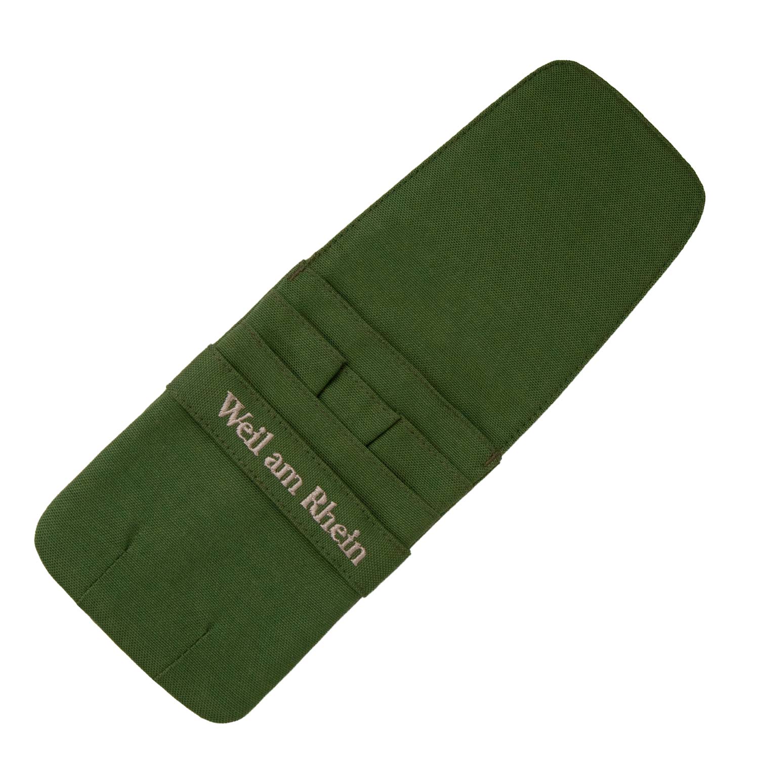 Weil am Rhein Triple Plus Serisi 3'lü Kalem Kılıfı - Forest