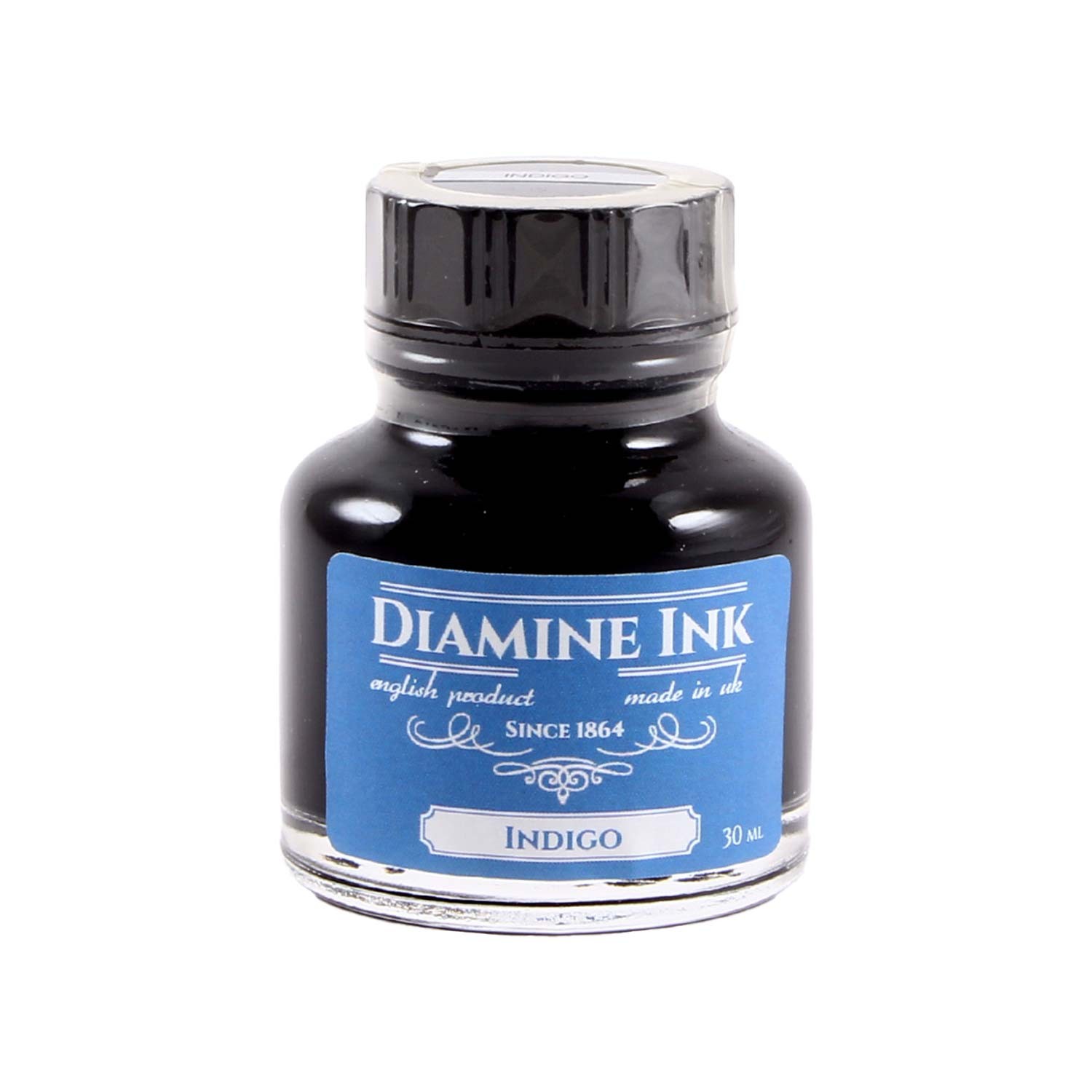 Diamine Imperial Blue Şişe Mürekkep - 30 ml