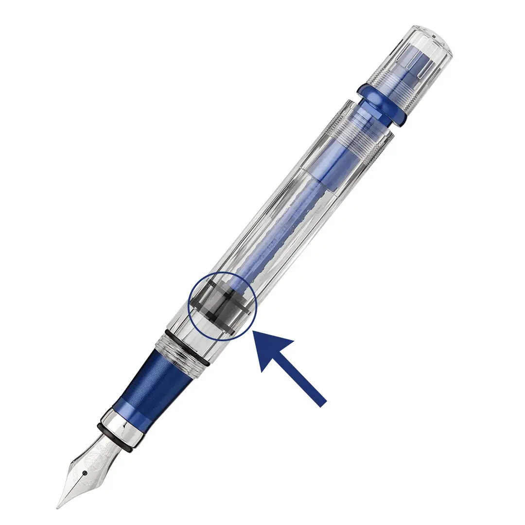 TWSBI Diamond 580/Mini/ECO/ECO T Piston Lastiği | TWSBI Dolma