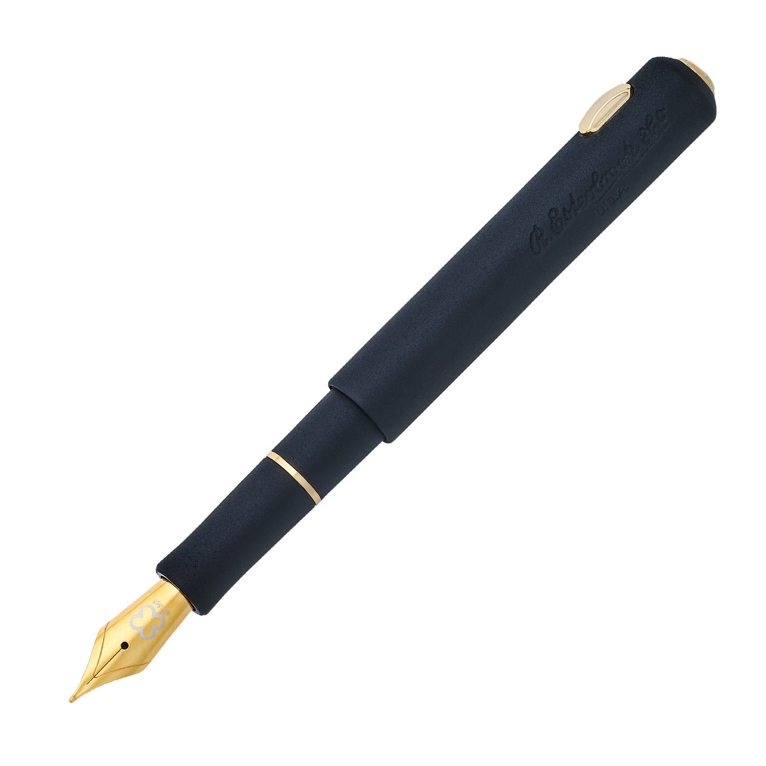 Esterbrook Niblet Black Raven Dolma Kalem