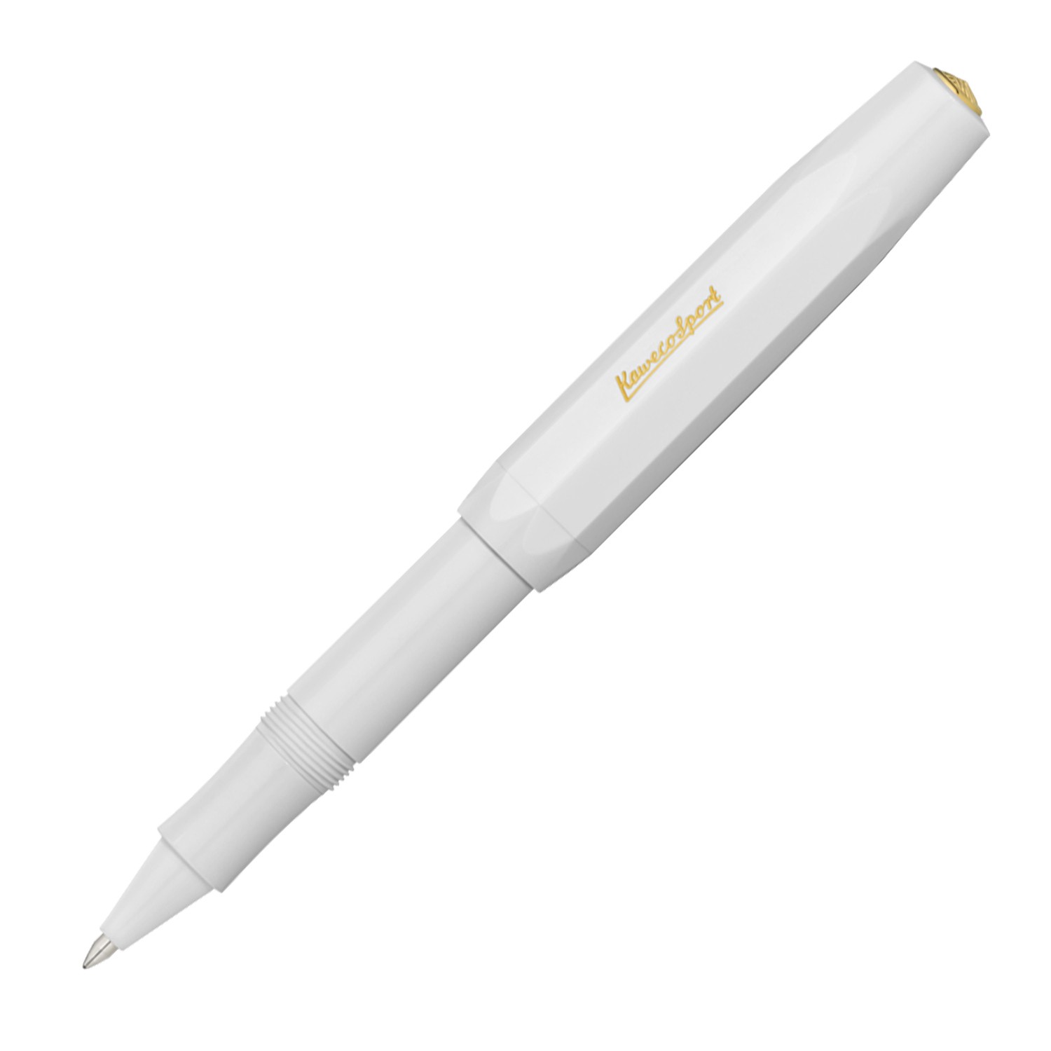 Kaweco Klasik Sport Roller Kalem - Beyaz