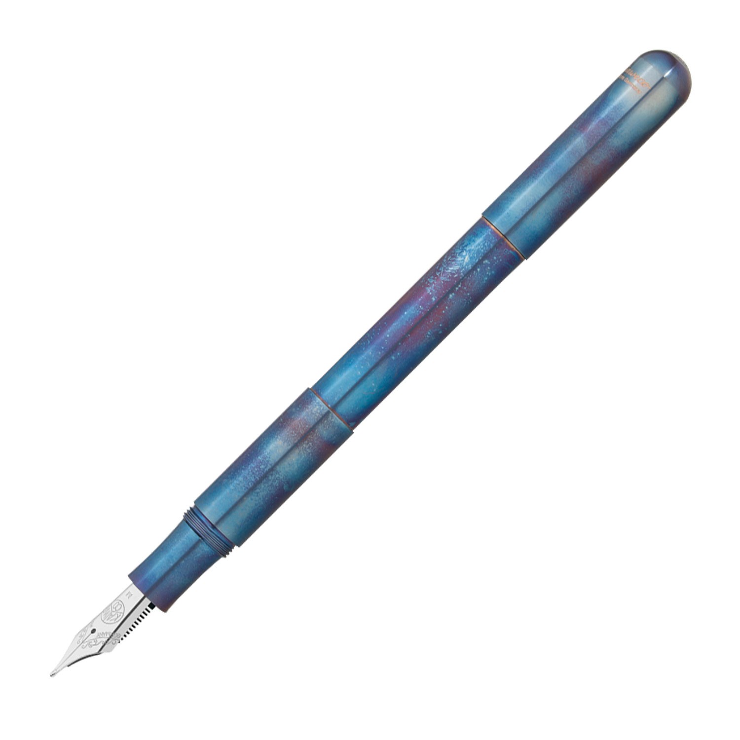 Kaweco Supra Fireblue Dolma Kalem