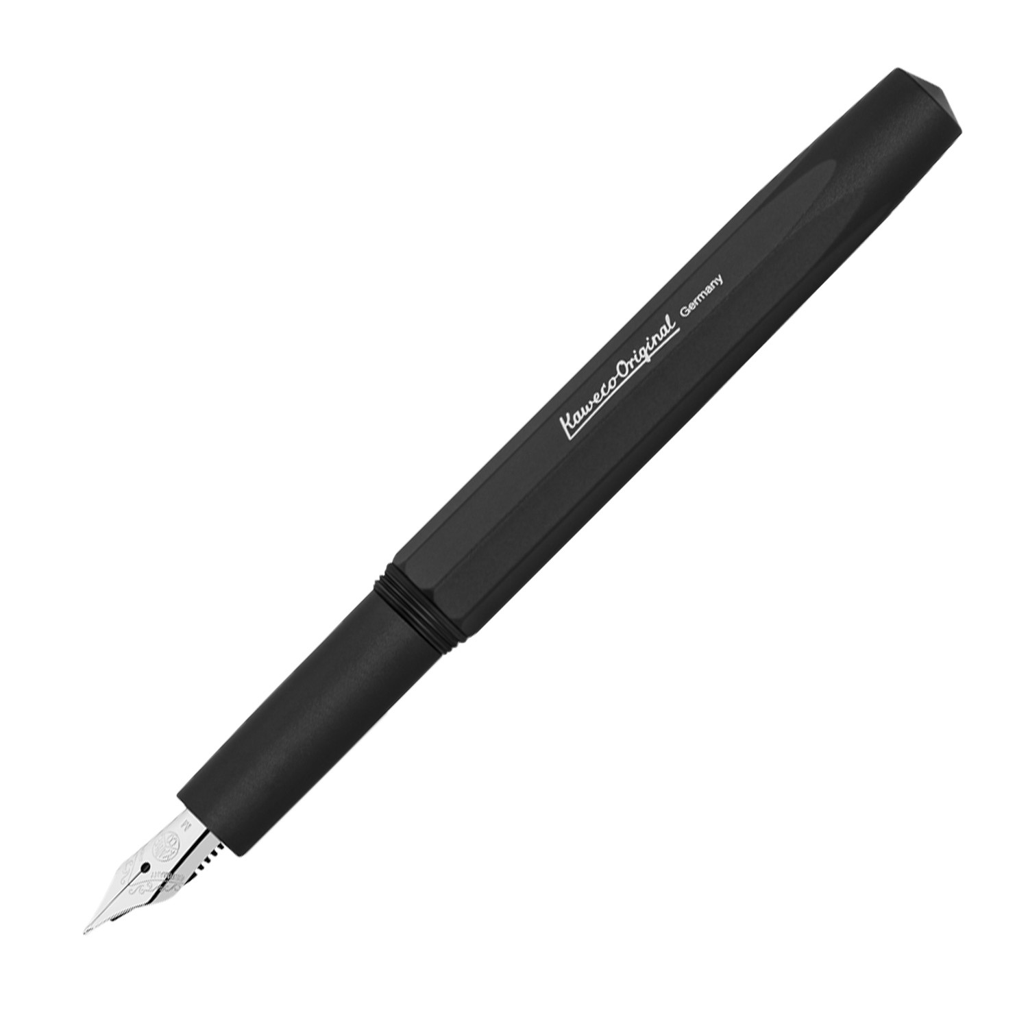 Kaweco Original 060 Black Chrome Dolma Kalem