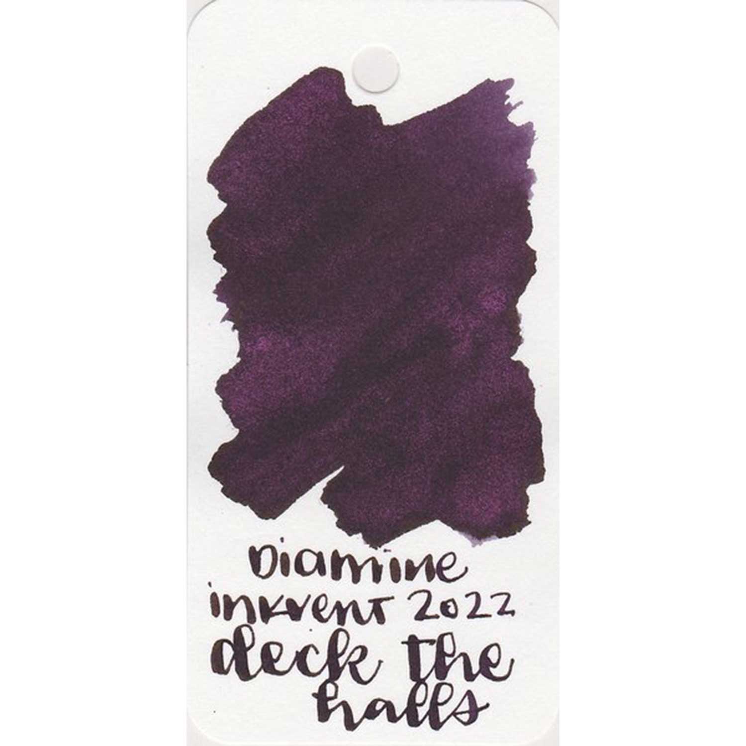 Diamine Deck The Halls Şişe Mürekkep - 50 ml