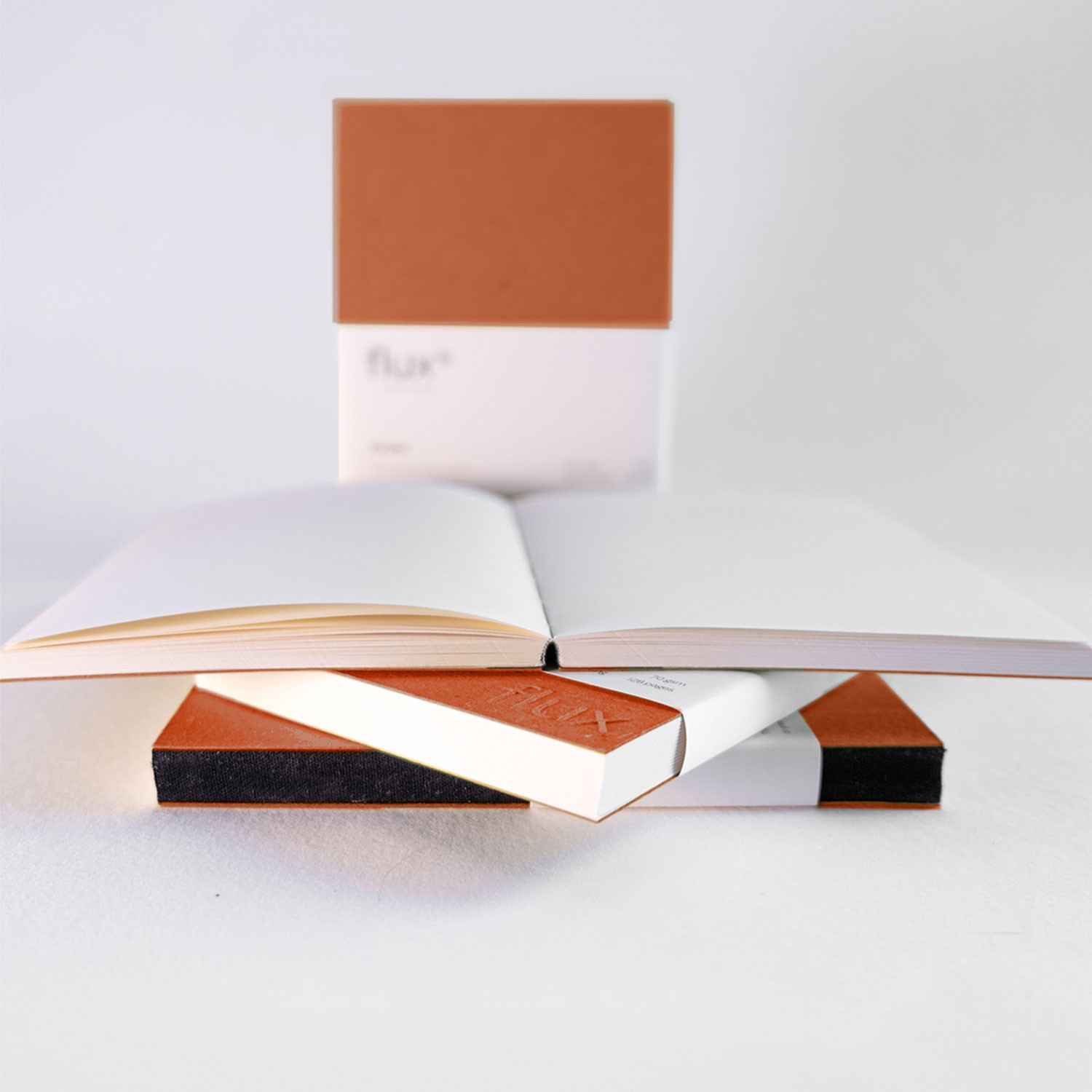 flux notebook Cycle Midi Not Defteri - Grain Bixa