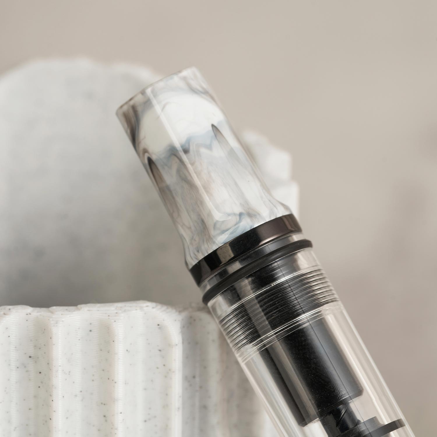 TWSBI ECO Carrara Onyx Dolma Kalem