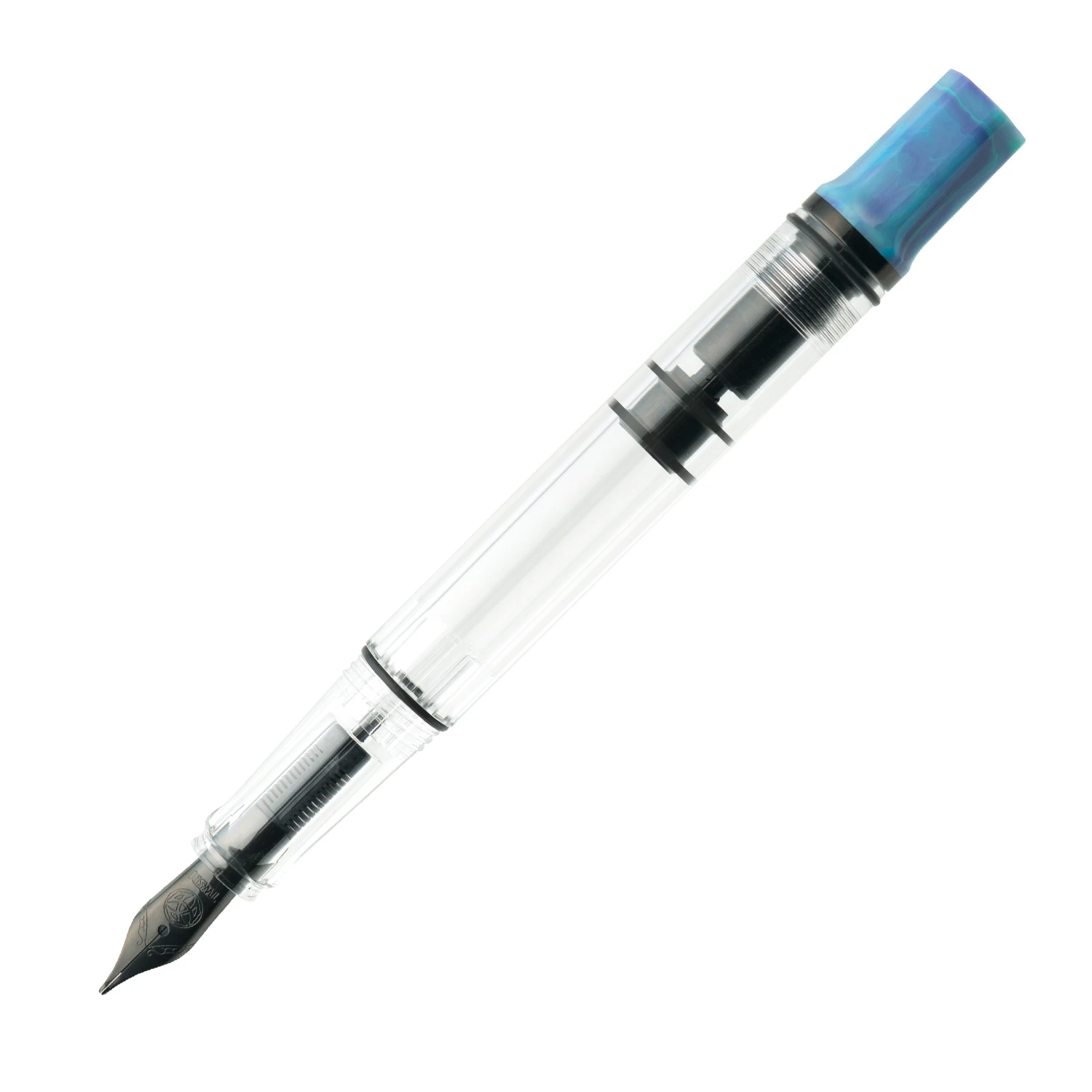 TWSBI ECO Cosmos Blue Onyx Dolma Kalem