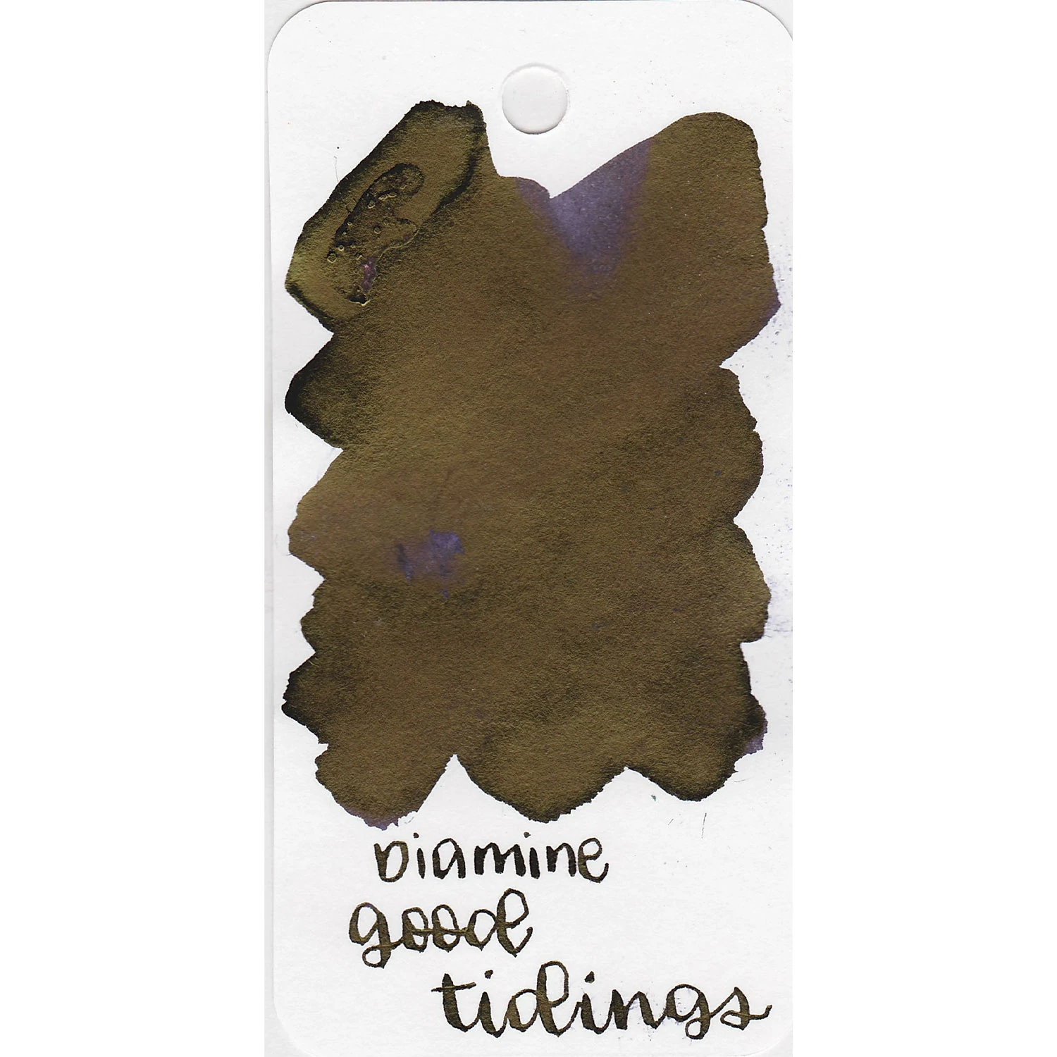 Diamine Good Tidings Şişe Mürekkep - 50 ml