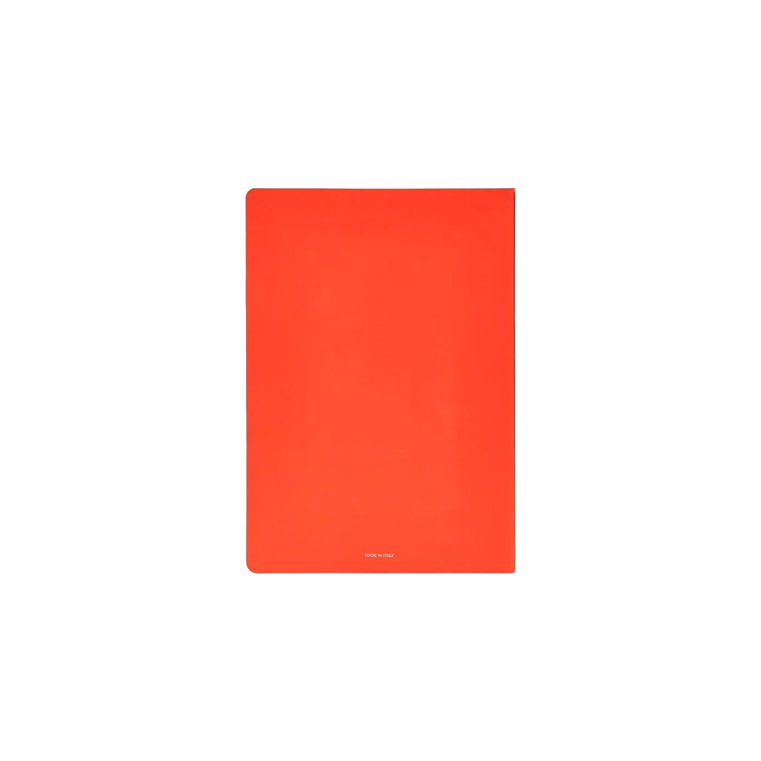Pineider Jazz 9 x 14 cm Defter - Orange