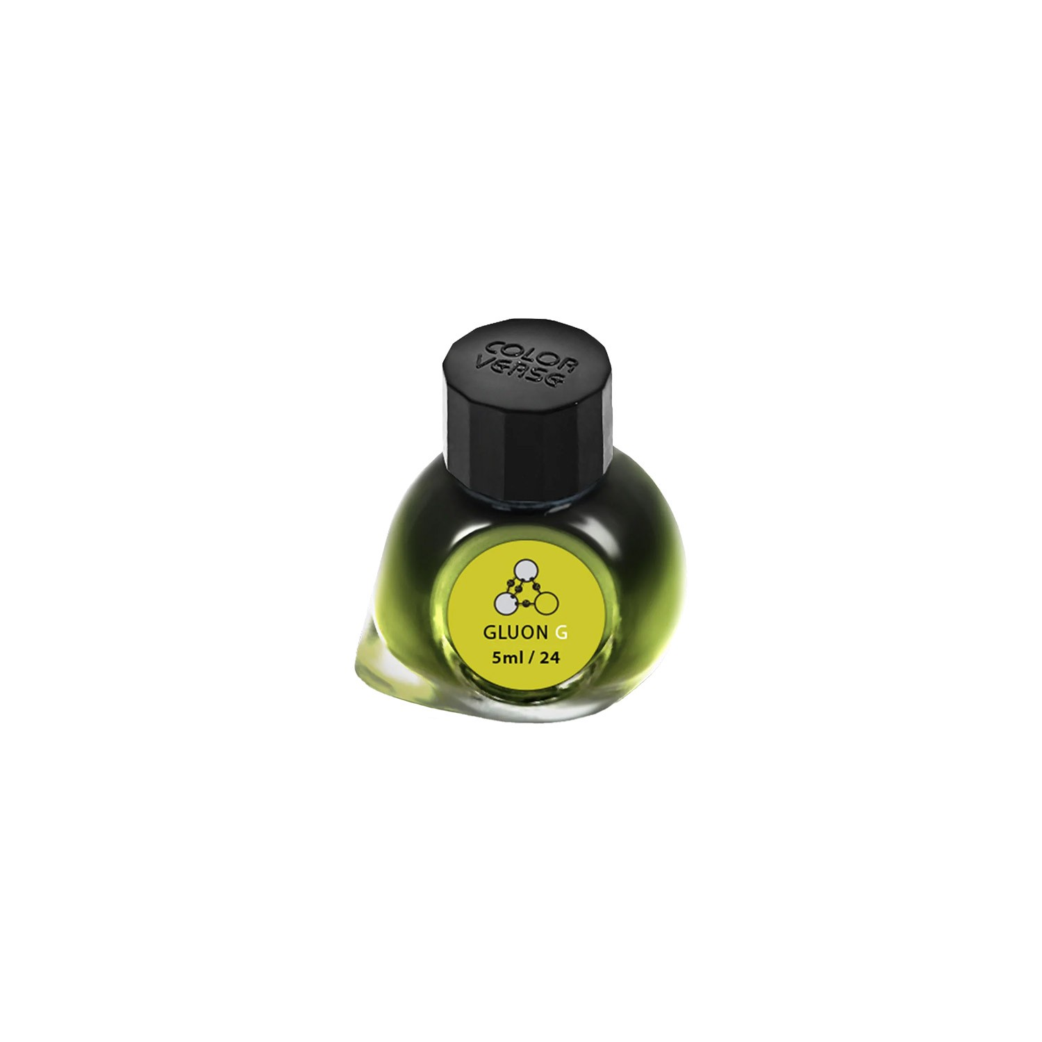 Colorverse The Mini Collection No. 24 Gluon Glistening Şişe Mürekkep - 5 ml