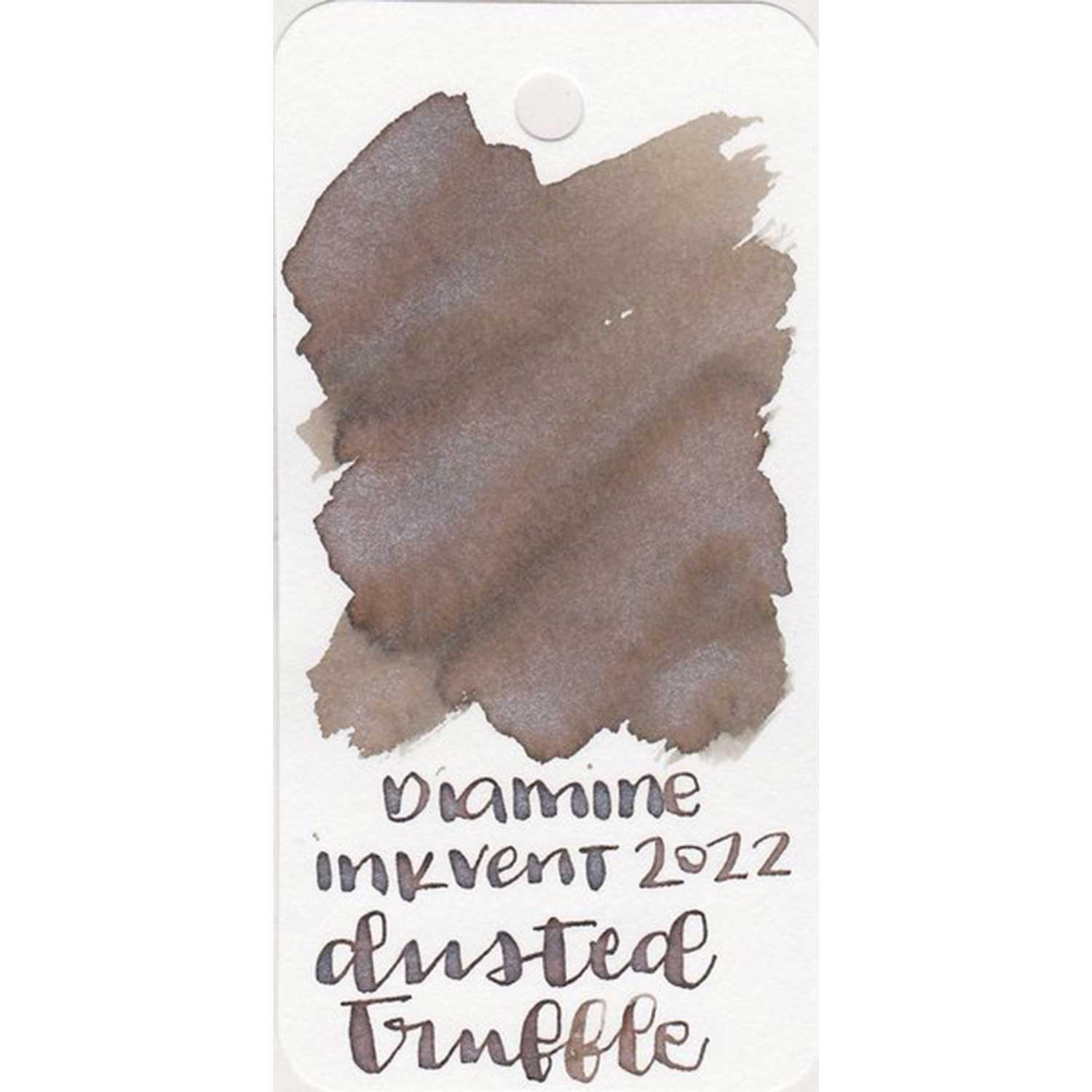Diamine Dusted Truffle Şişe Mürekkep - 50 ml