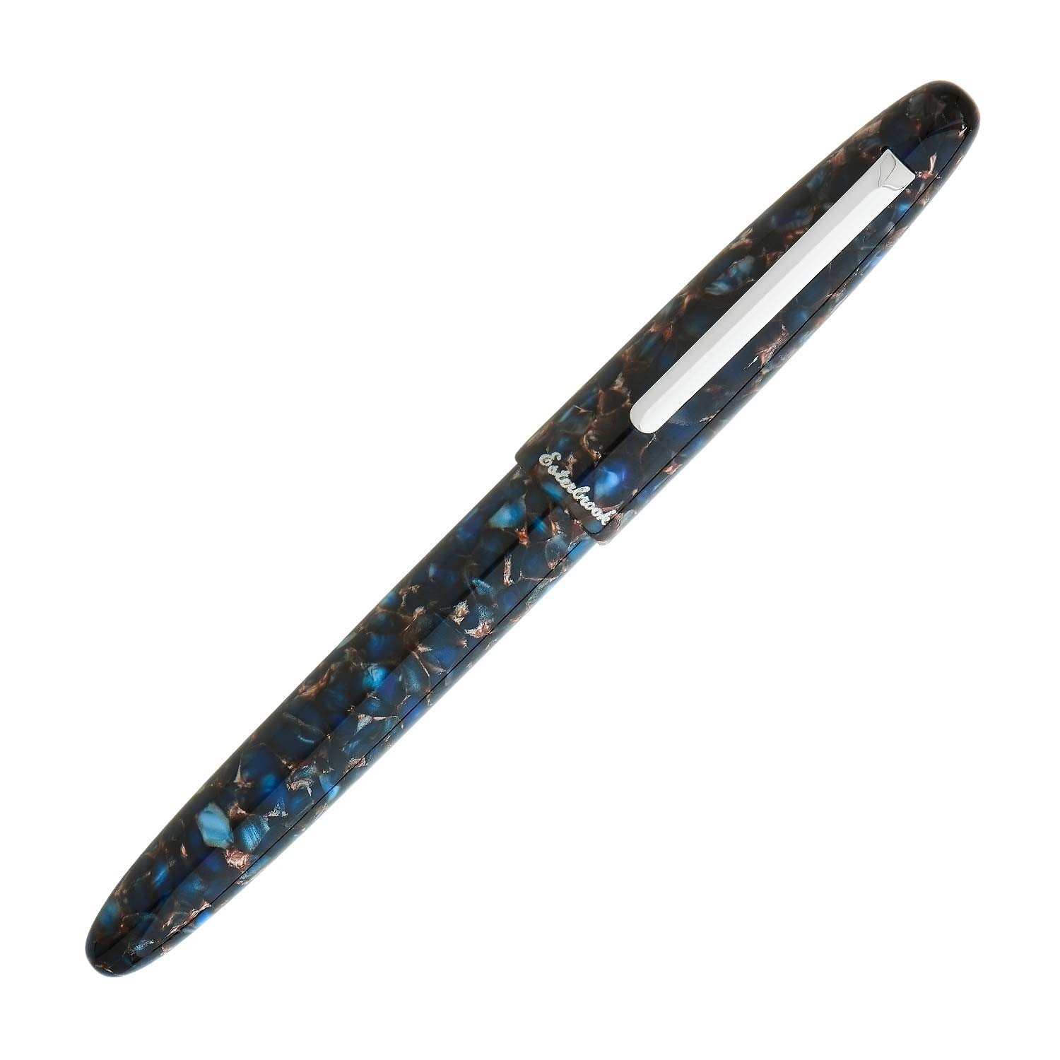 Esterbrook Estie Nouveau Bleu Palladium Dolma Kalem