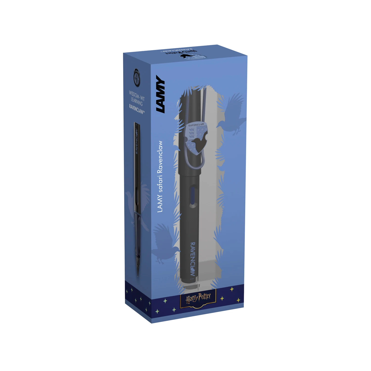 LAMY Safari Harry Potter Special Edition Dolma Kalem  - Ravenclaw
